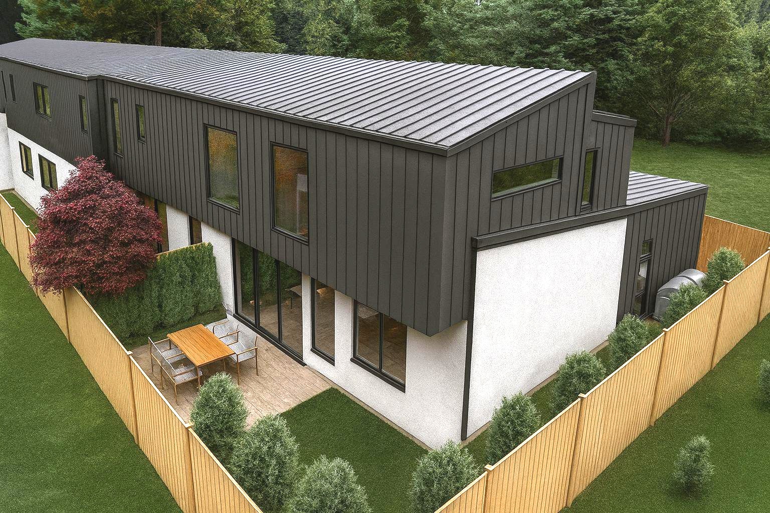 The Architectural Edge!
