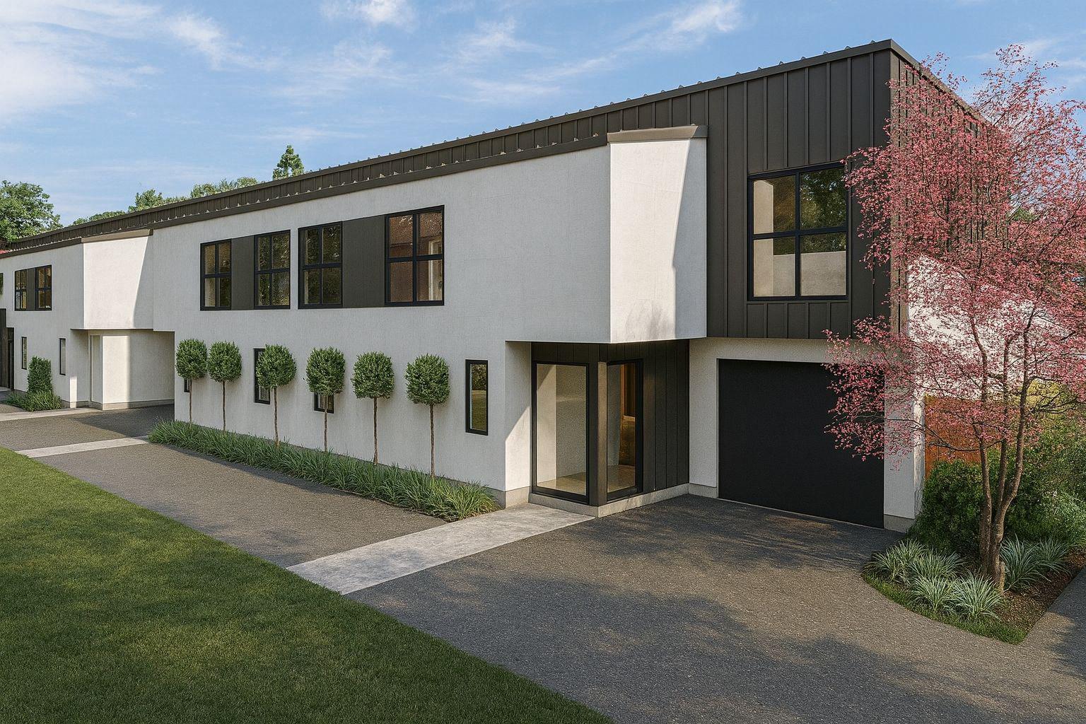 The Architectural Edge!