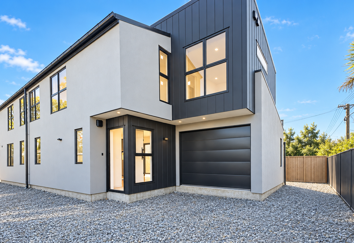 Residential for sale in Christchurch, 1-4/49 Cleveland Street, Edgeware, 126 m²