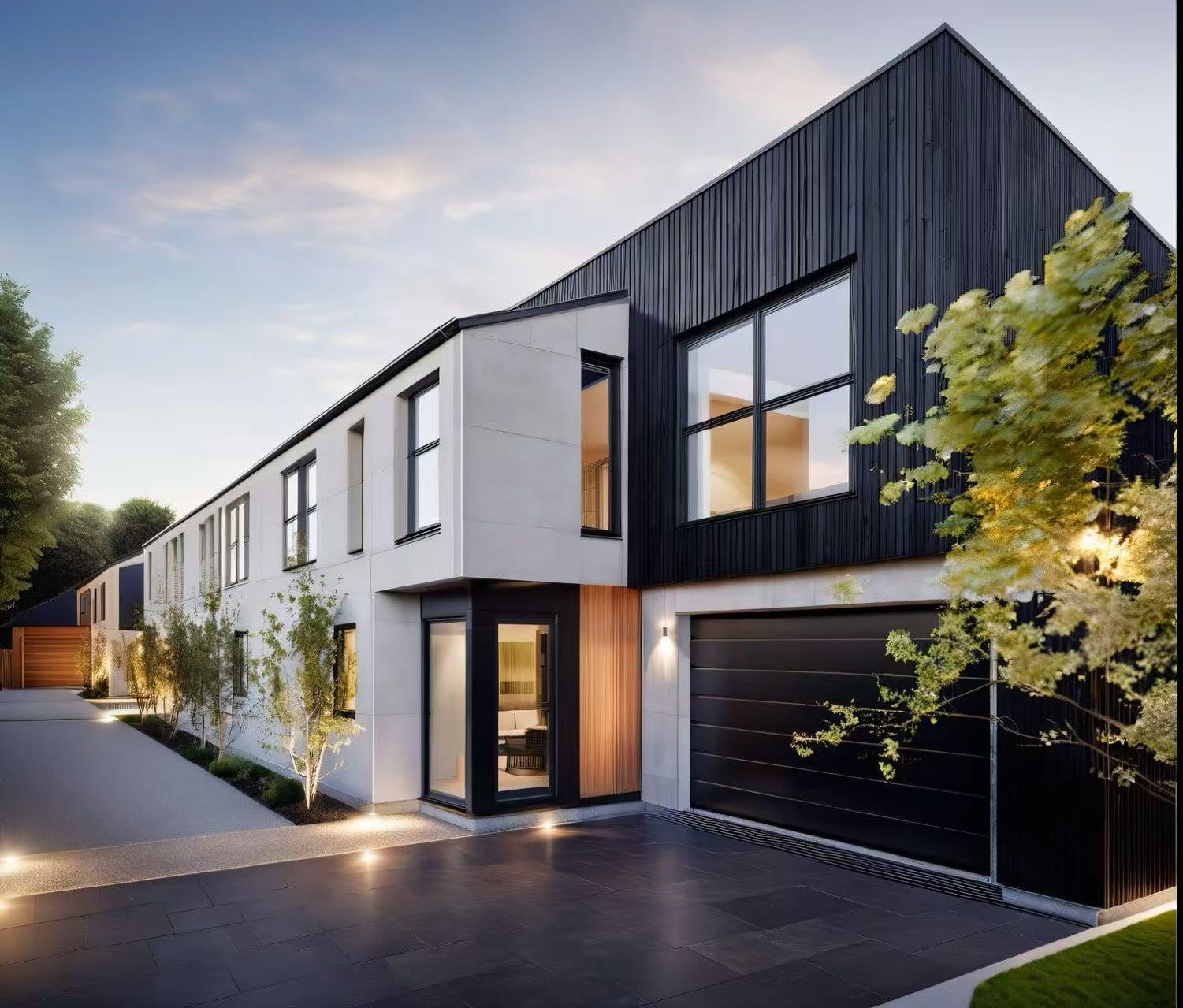 The Architectural Edge!