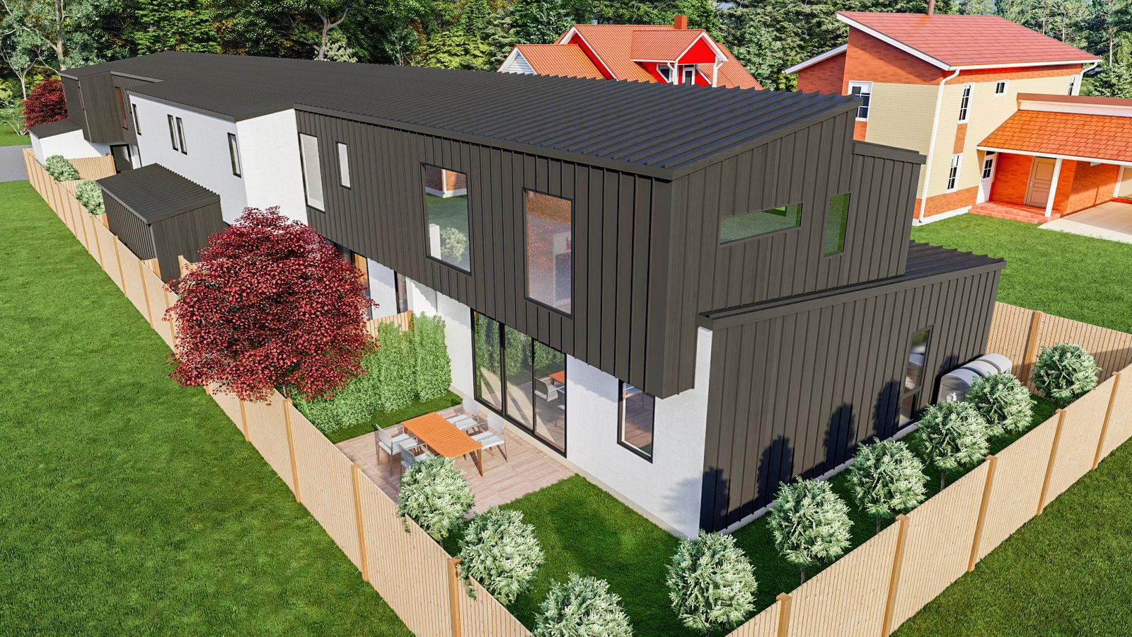 The Architectural Edge!