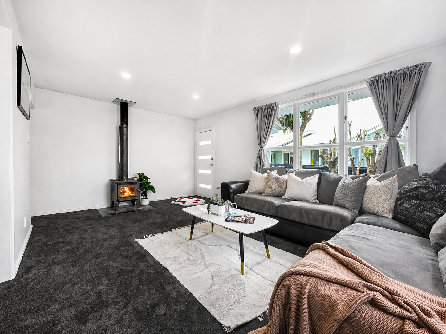 Residential for sale in Christchurch, 39 Uxbridge Street, Redwood, 100 m²