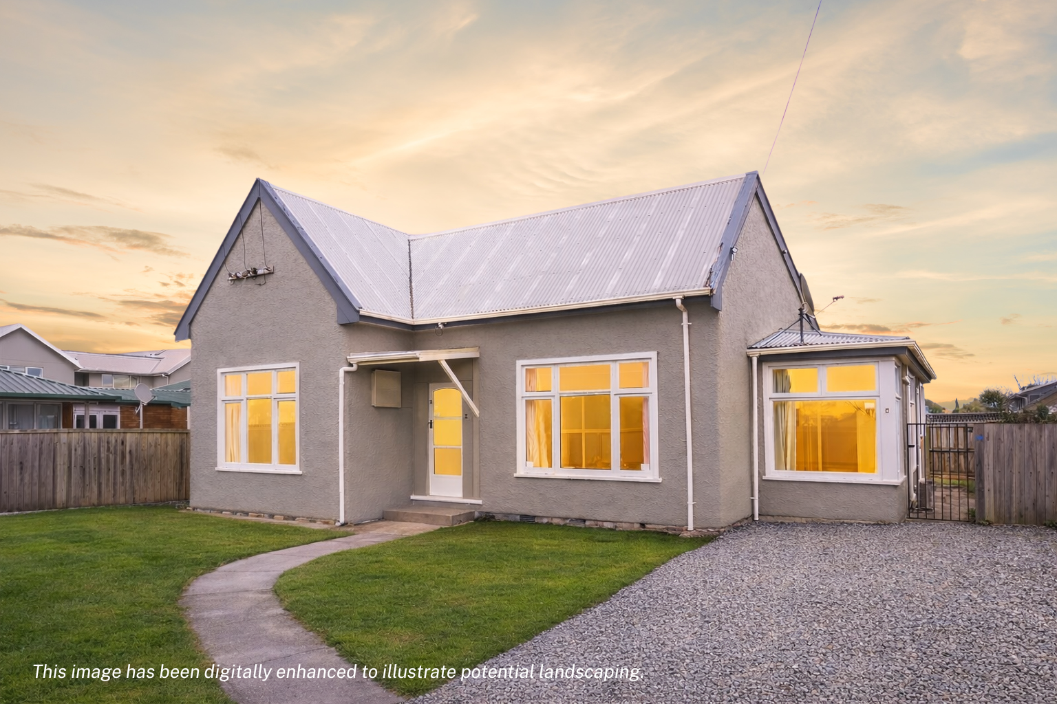 MRZ Site With Approved Plans