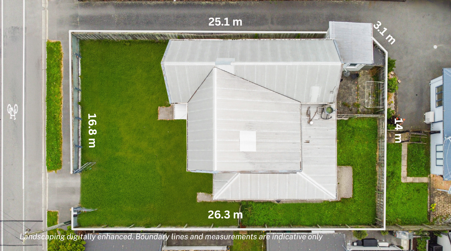MRZ Site With Approved Plans