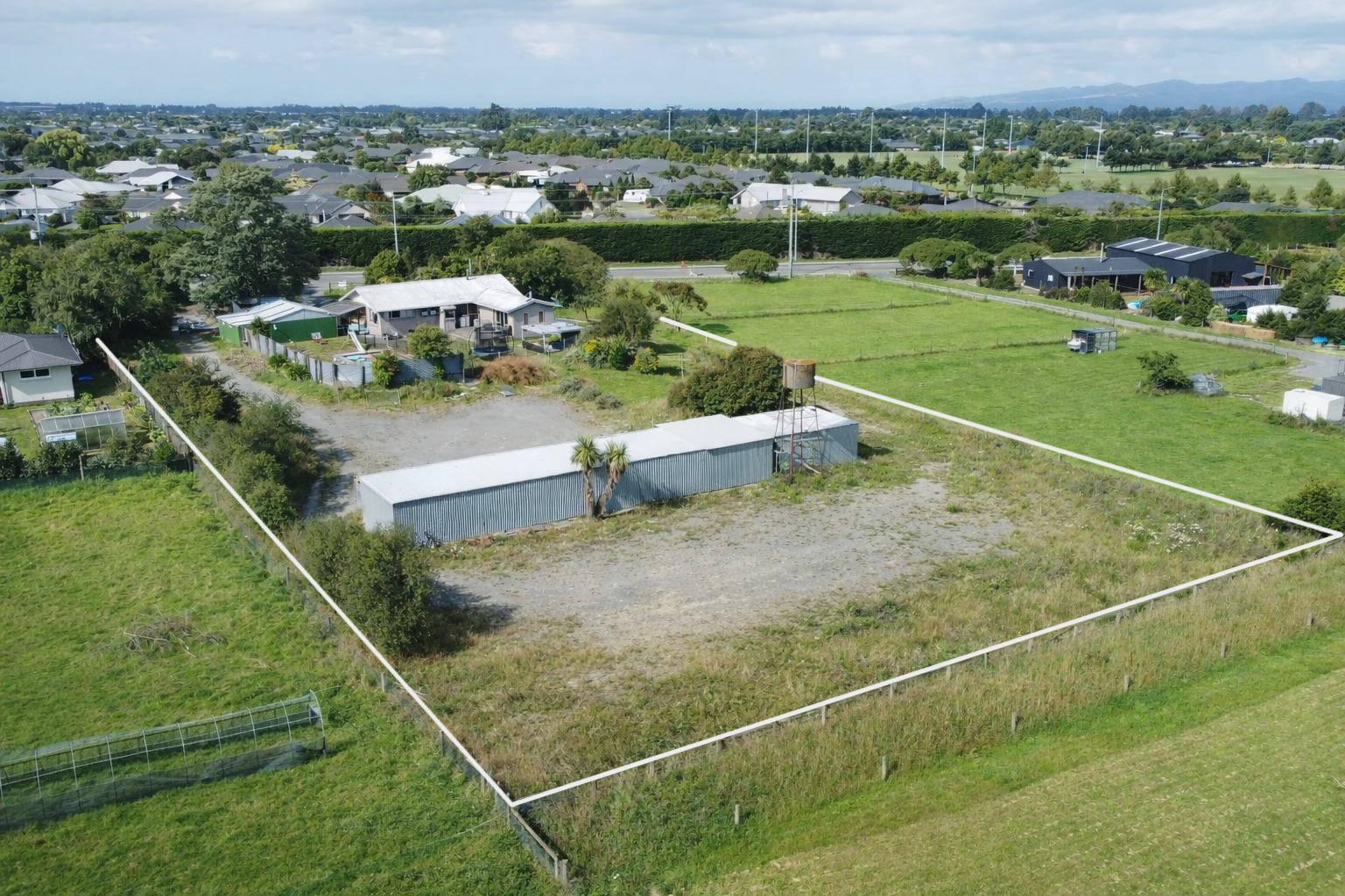 Residential for sale in Selwyn, 313 Dunns Crossing Road, Rolleston, 140 m²