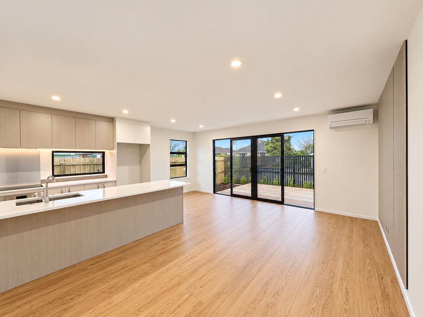 Residential for sale in Christchurch, 1-5/41 Newmark Street, Bishopdale, 120 m²