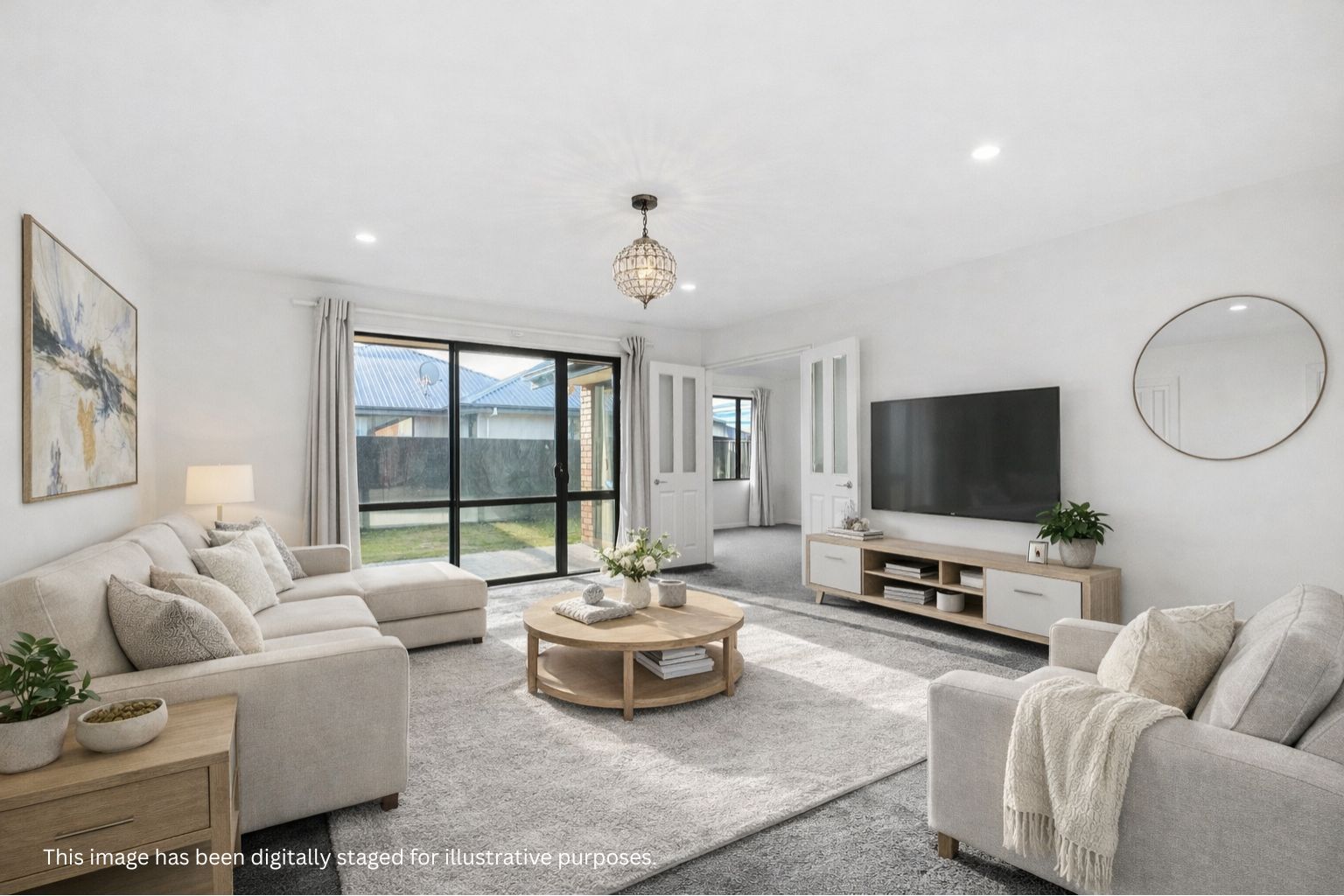 Residential for sale in Christchurch, 76 Kaniere Avenue, Hei Hei