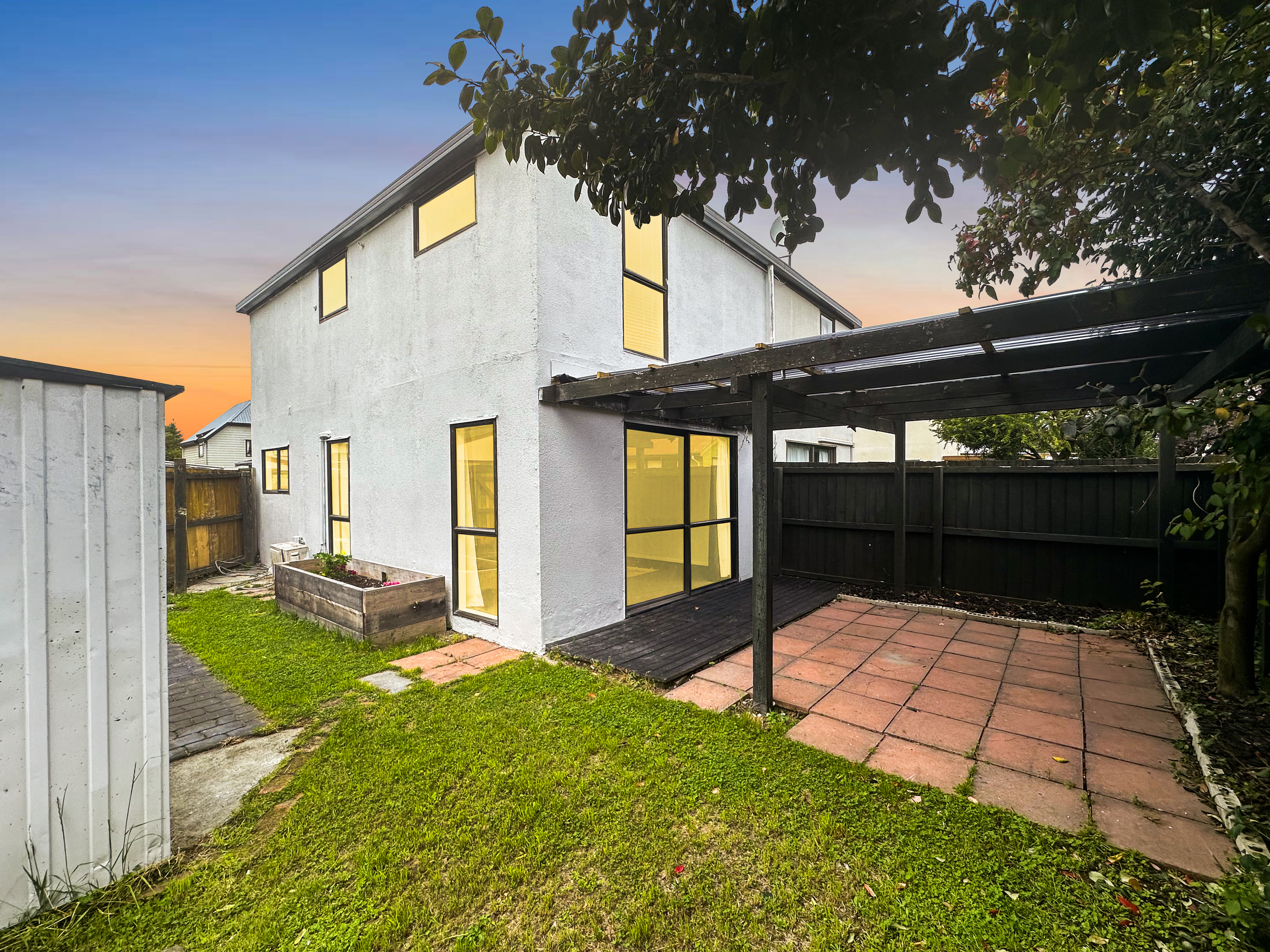 Residential for sale in Christchurch, 3/96 Poulson Street, Addington, 70 m²