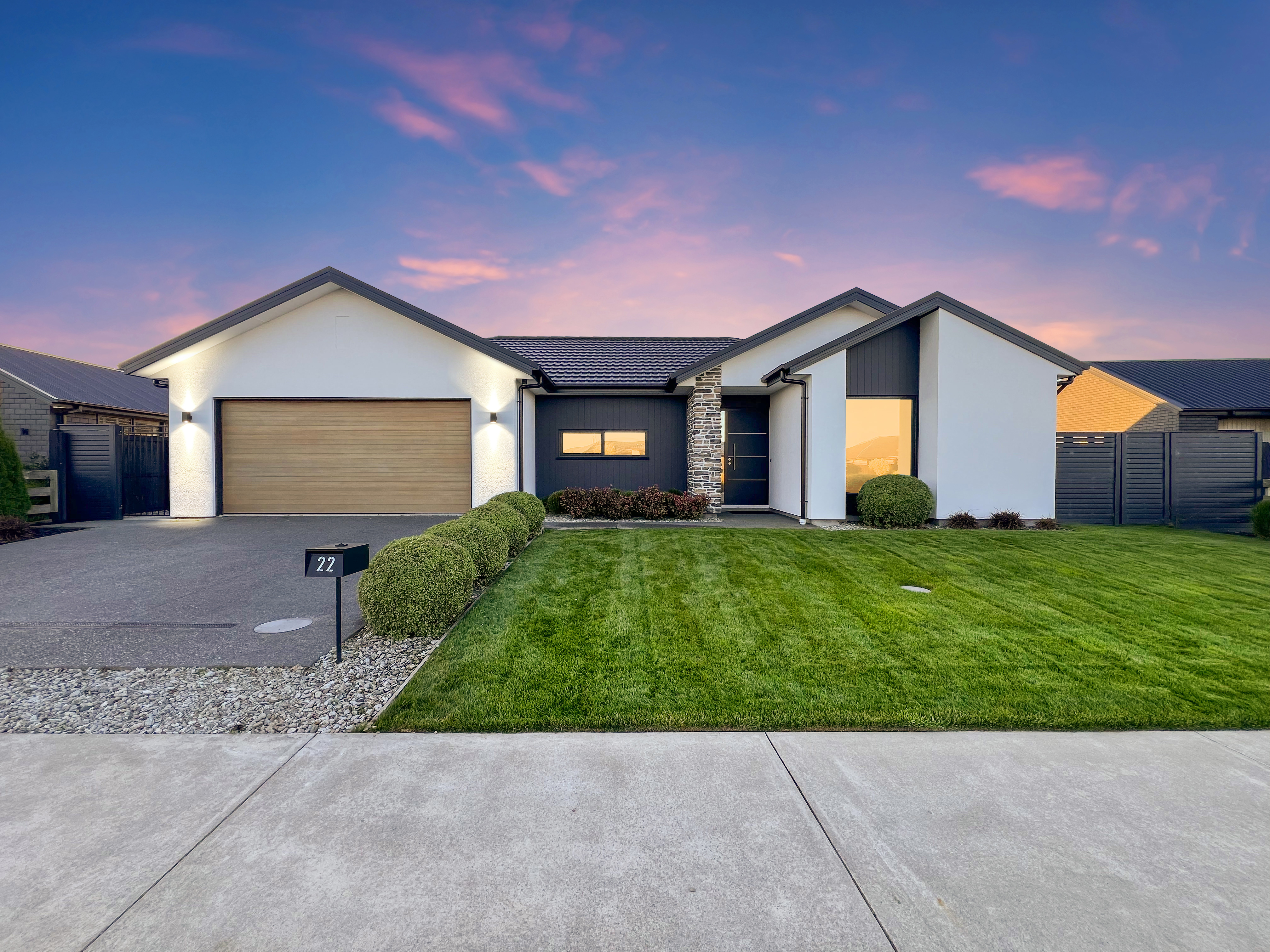 Residential for sale in Selwyn, 22 Verdeco Boulevard, Lincoln, 228 m²