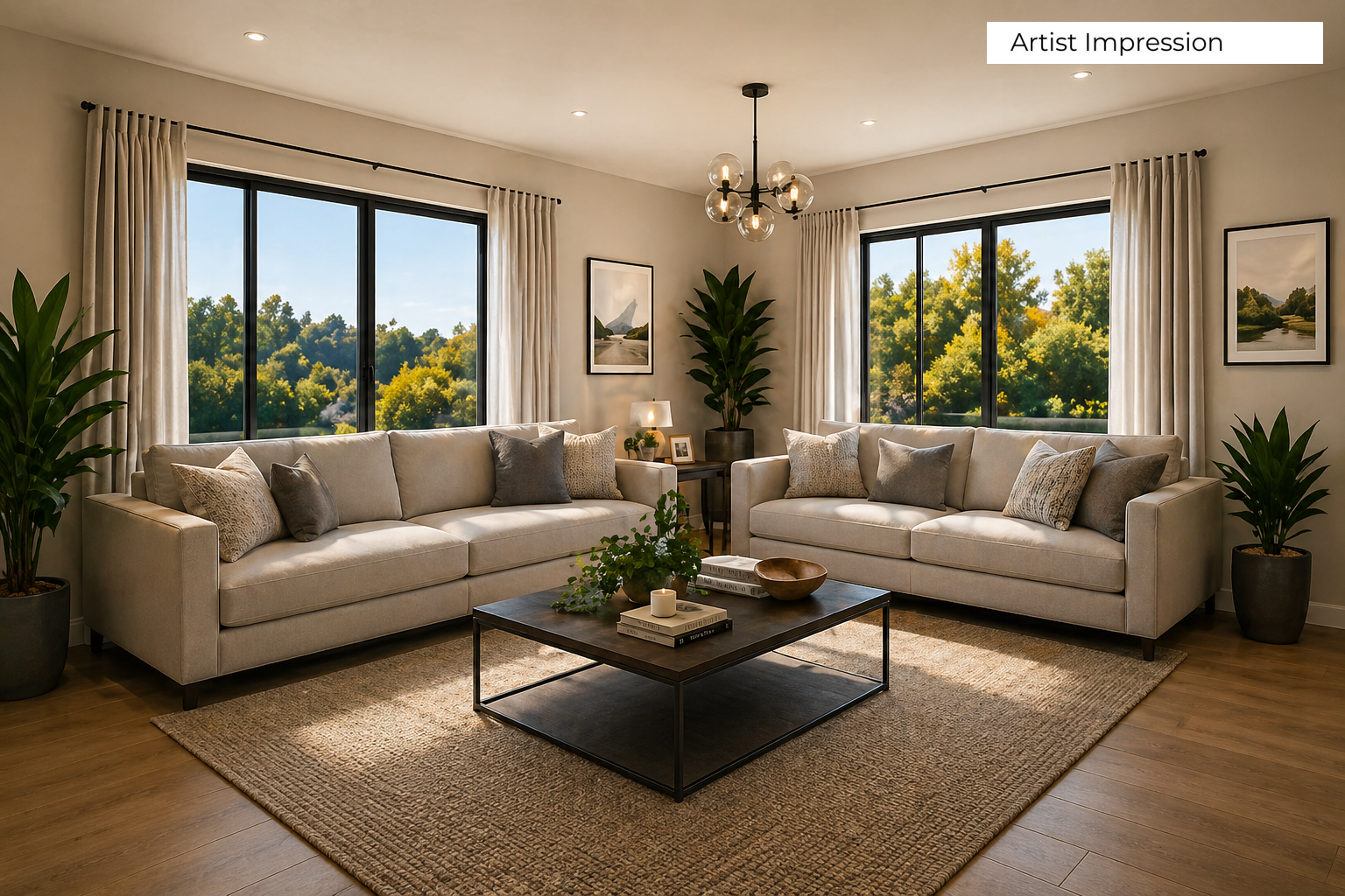 Smart Design, Sustainable Living in Kennedys Bush 2
