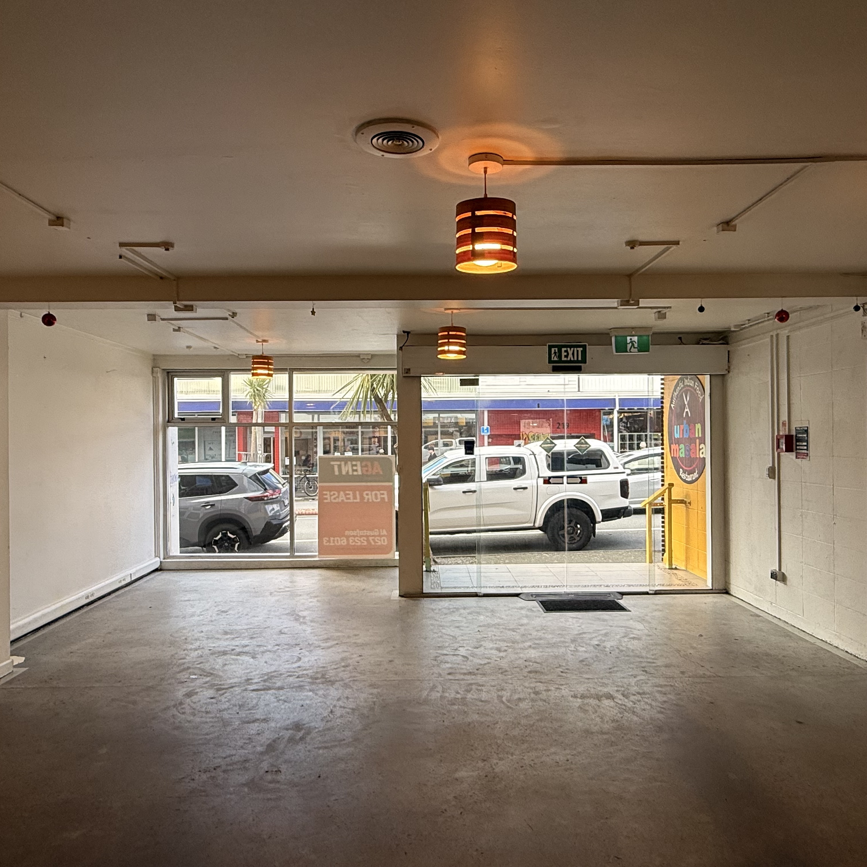 Hospitality / Retail Opportunity Newtown