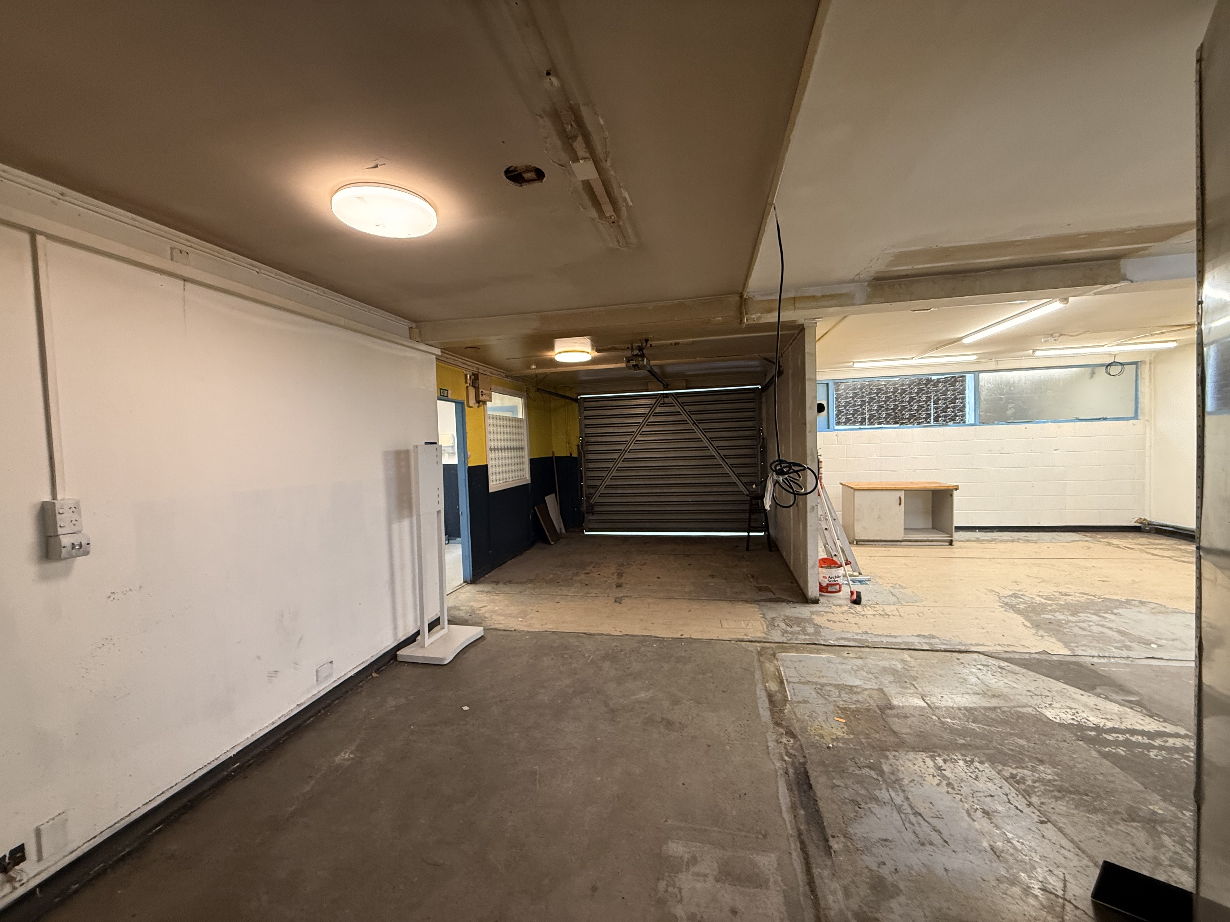 Commercial for rent in Wellington, 220 Riddiford Street, Newtown, 200 m²