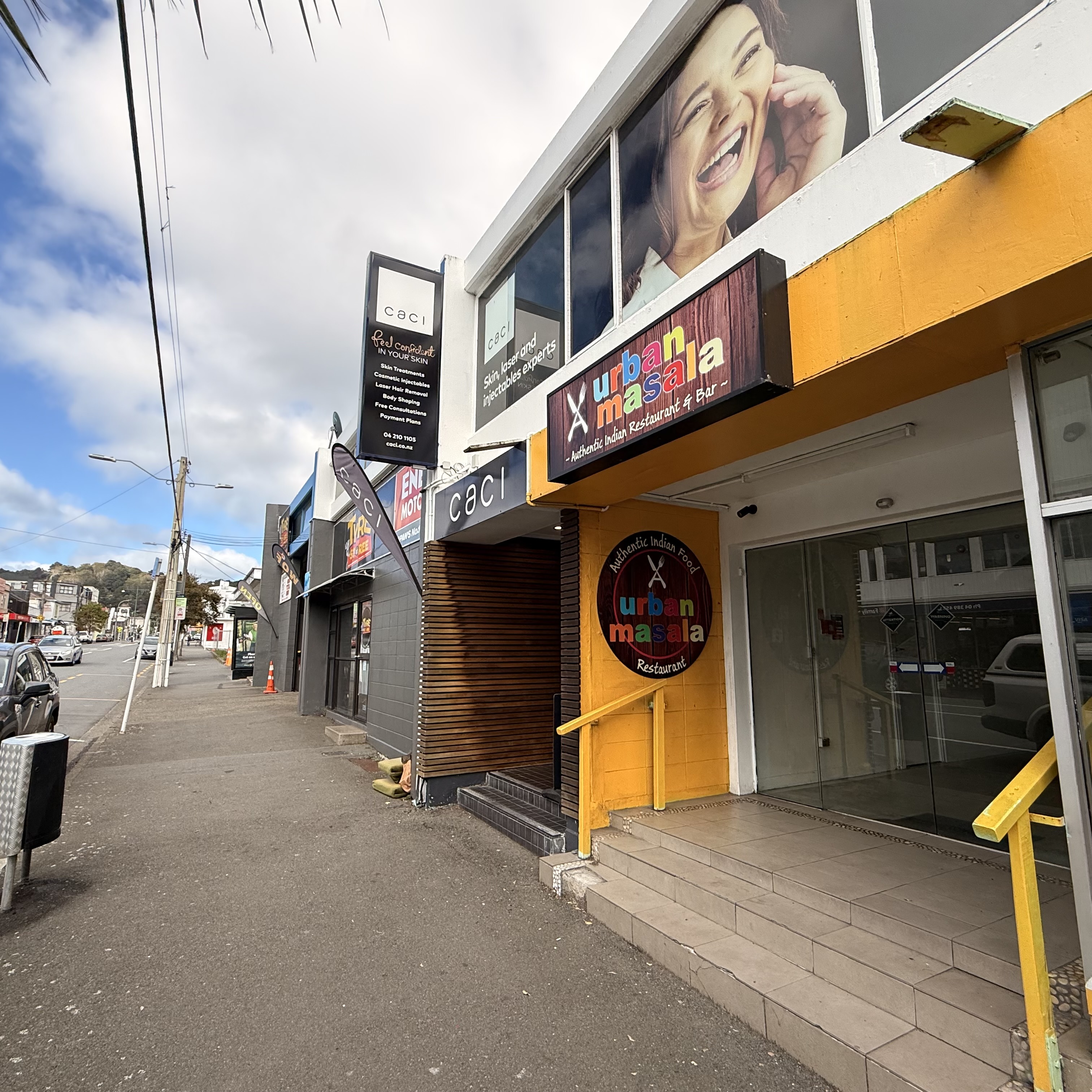 Hospitality / Retail Opportunity Newtown