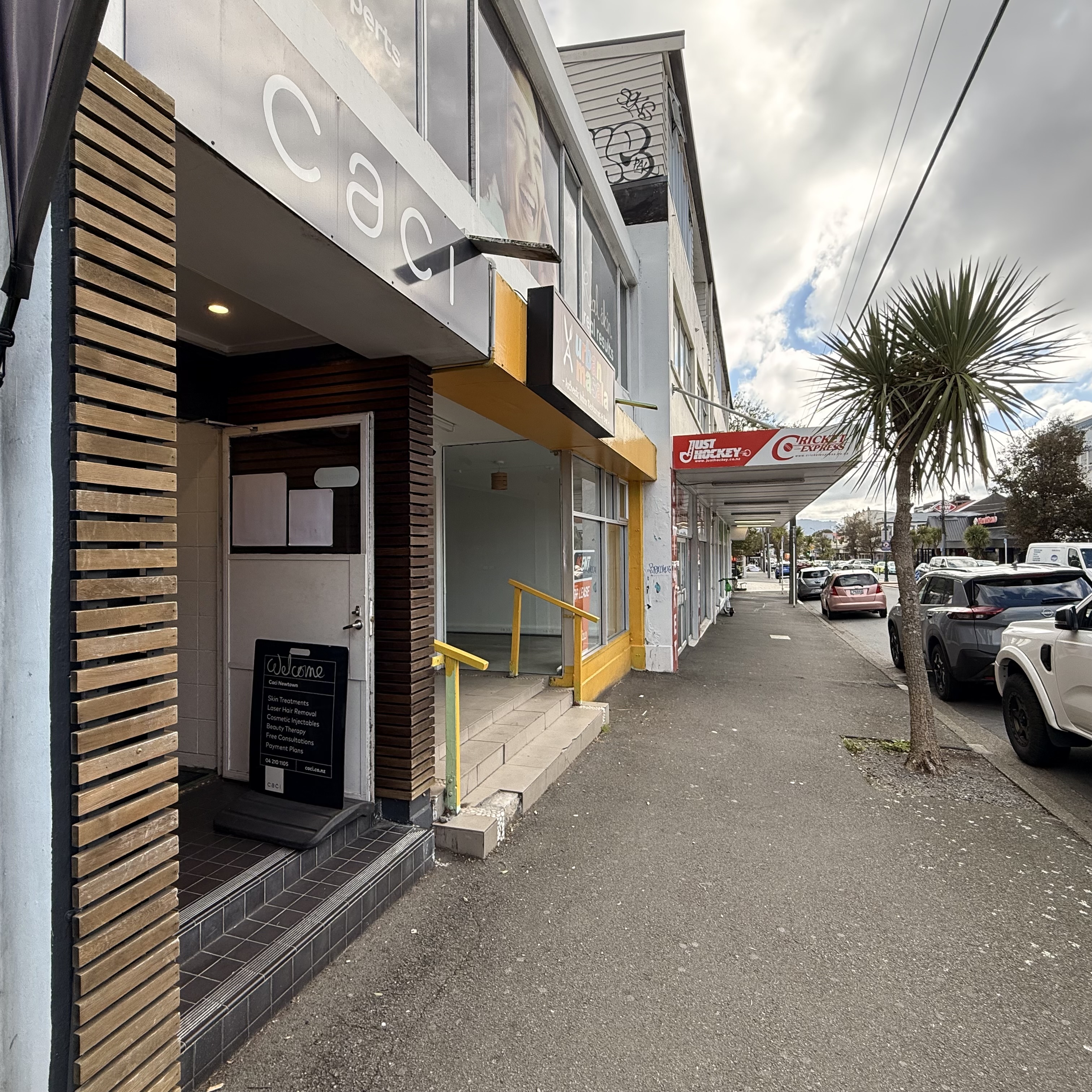 Hospitality / Retail Opportunity Newtown
