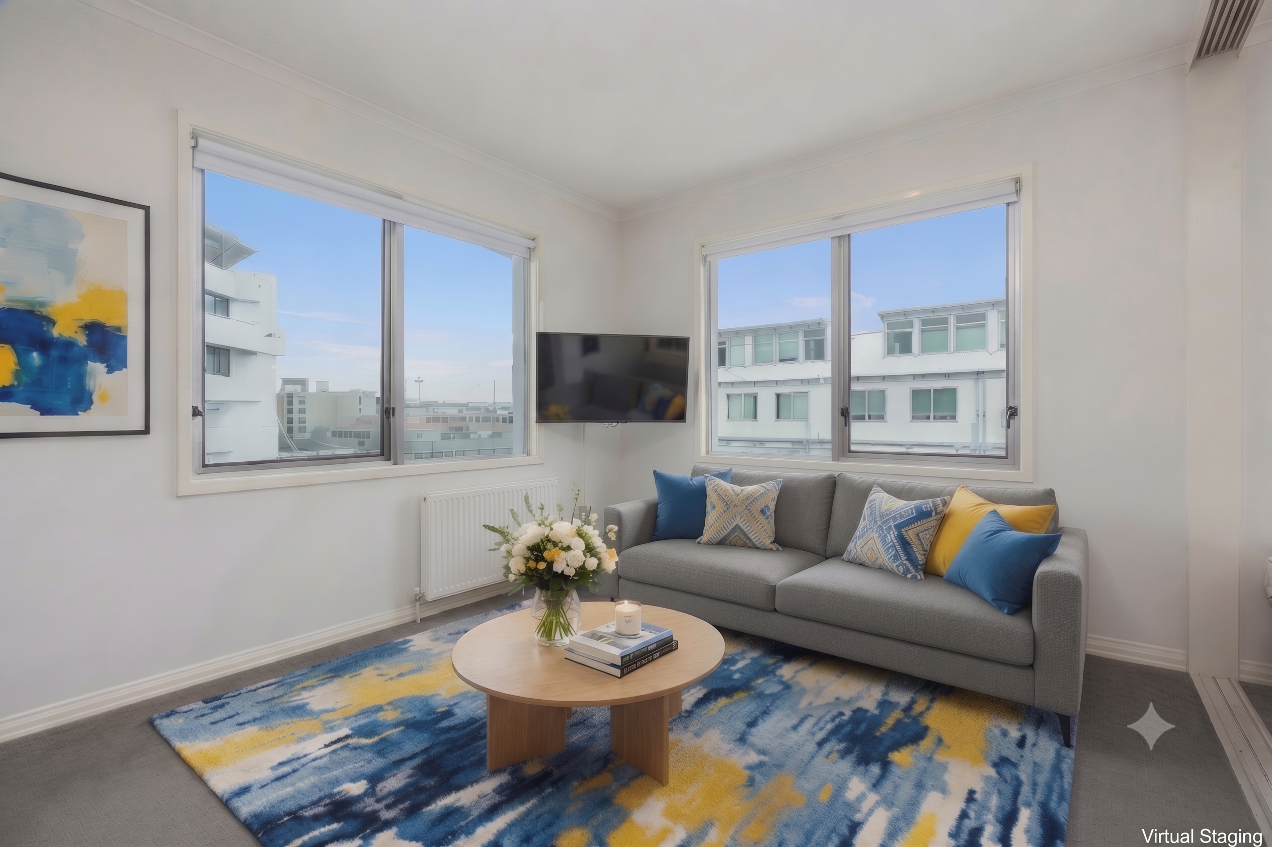 Waterfront City Pad