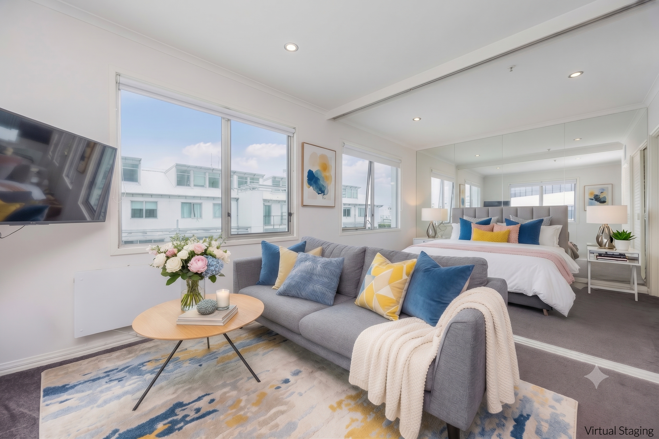 Waterfront City Pad 3