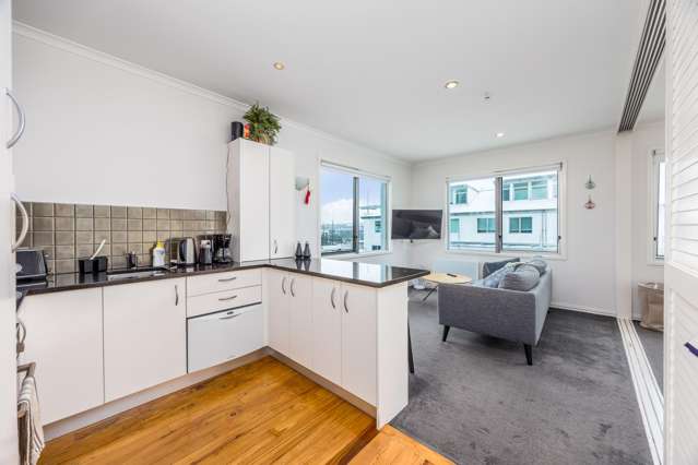 Residential for sale in Auckland, 13/137 Quay Street, Auckland Central, 41 m²