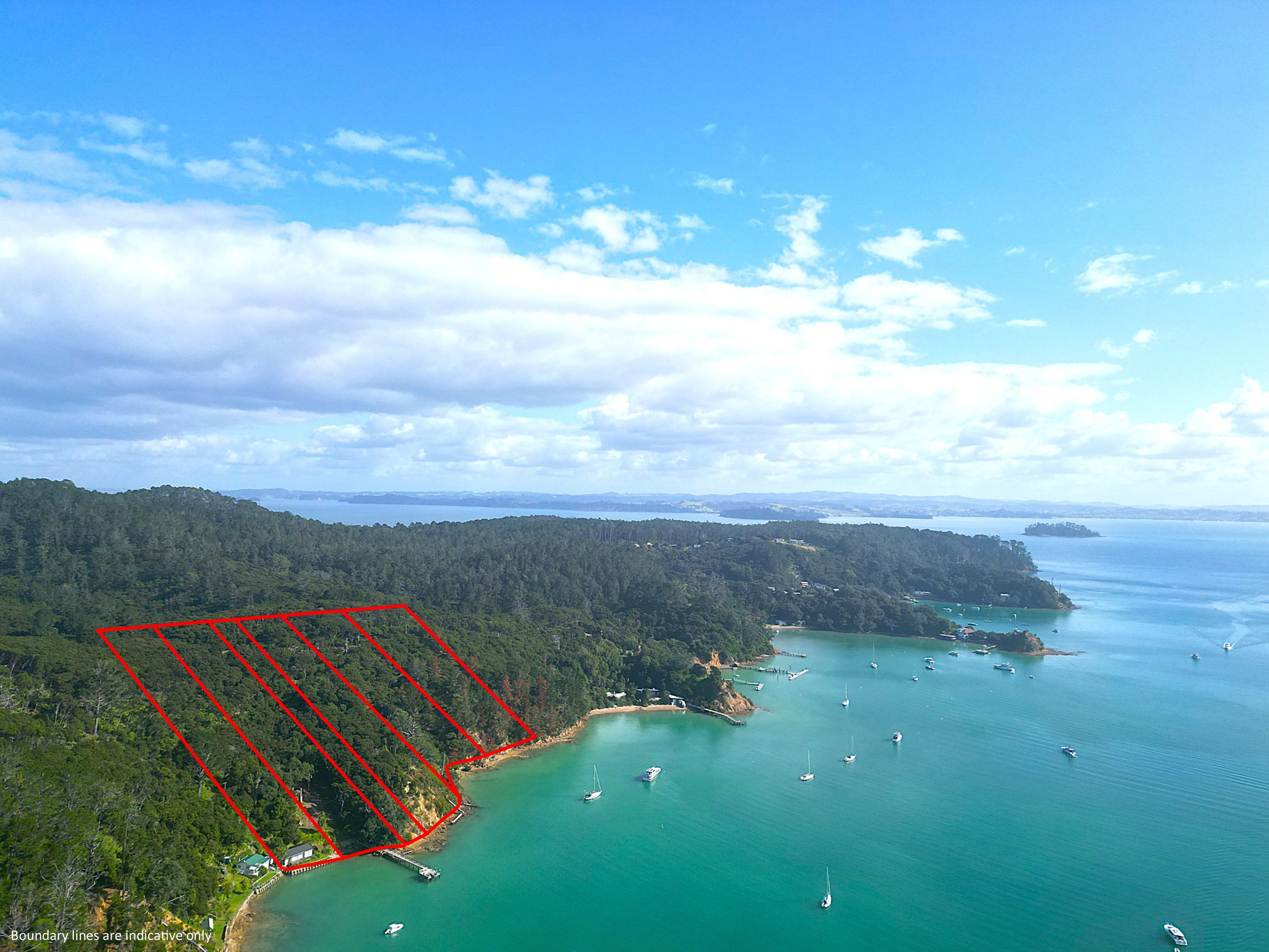 North-Facing Coastal Landholding on 4 Titles 3