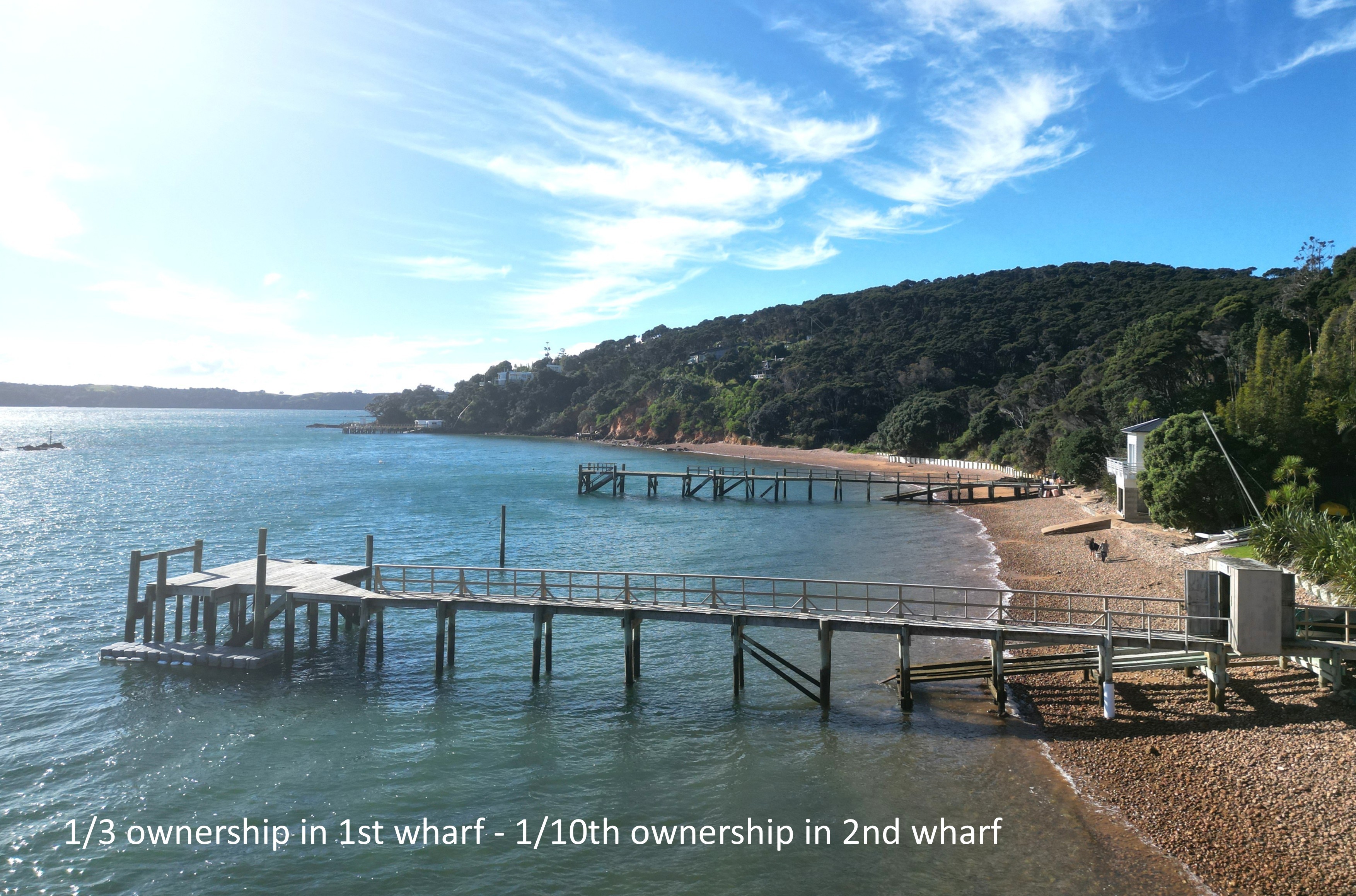 Residential for sale in Hauraki Gulf Islands, Lot 76/DP19714 Pembles Bay, Kawau Island, 198 m²