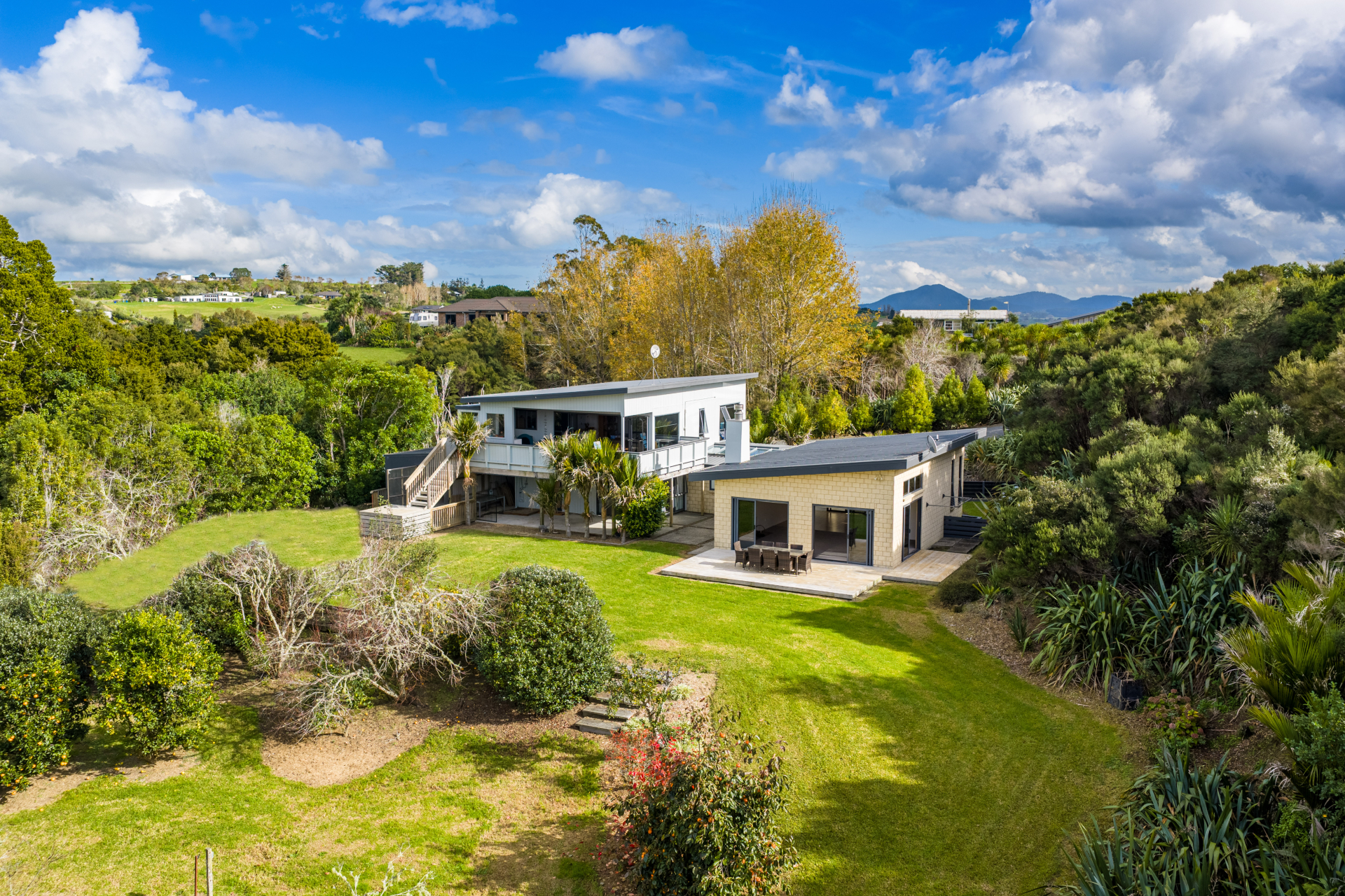 Space, Flexibility & Privacy in a Bushland Setting 2