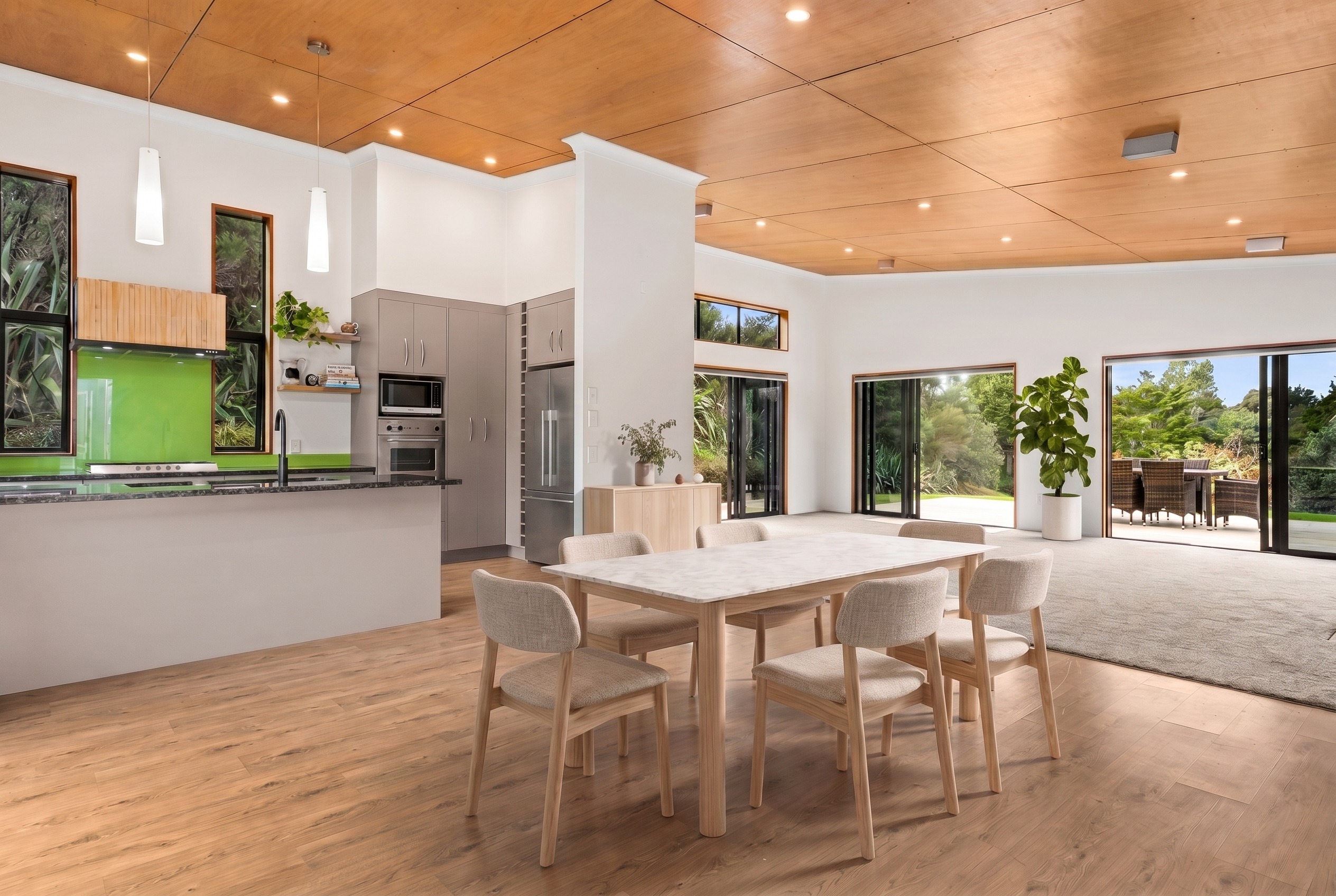 Space, Flexibility & Privacy in a Bushland Setting 3