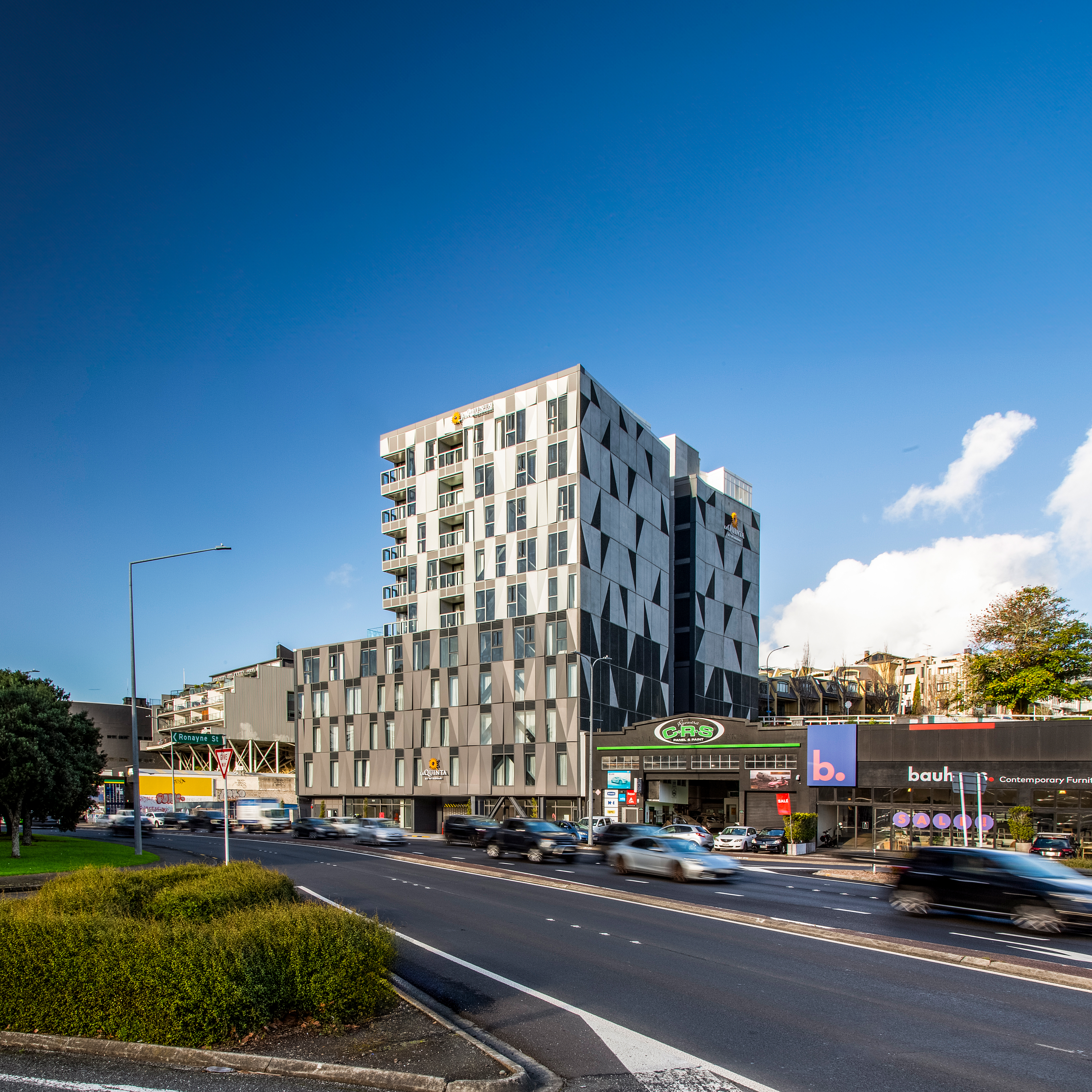 Commercial for sale in Auckland, 27 The Strand, Parnell, 58 m²