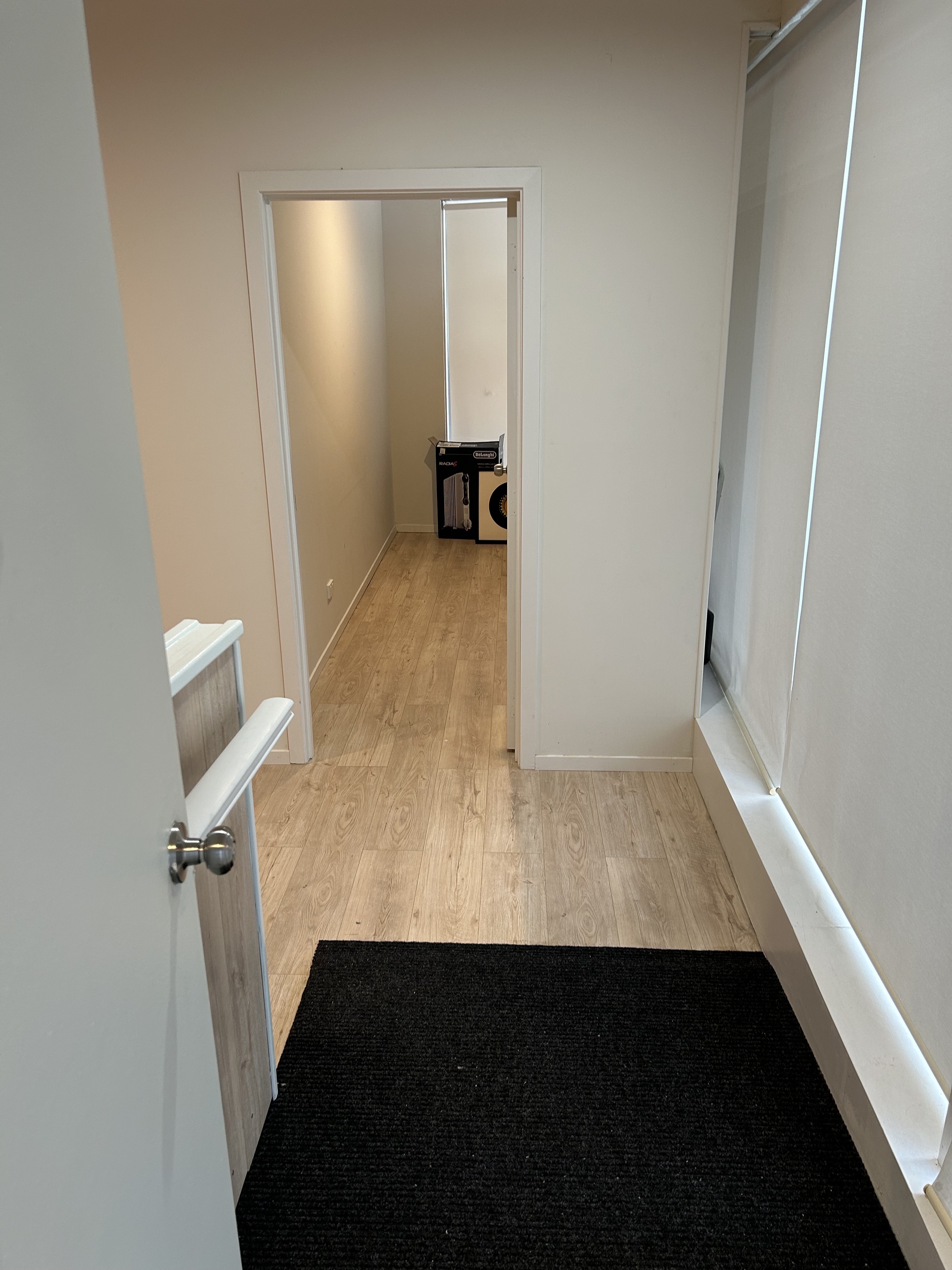 Fitted CBD Massage Studio / Clinic Space