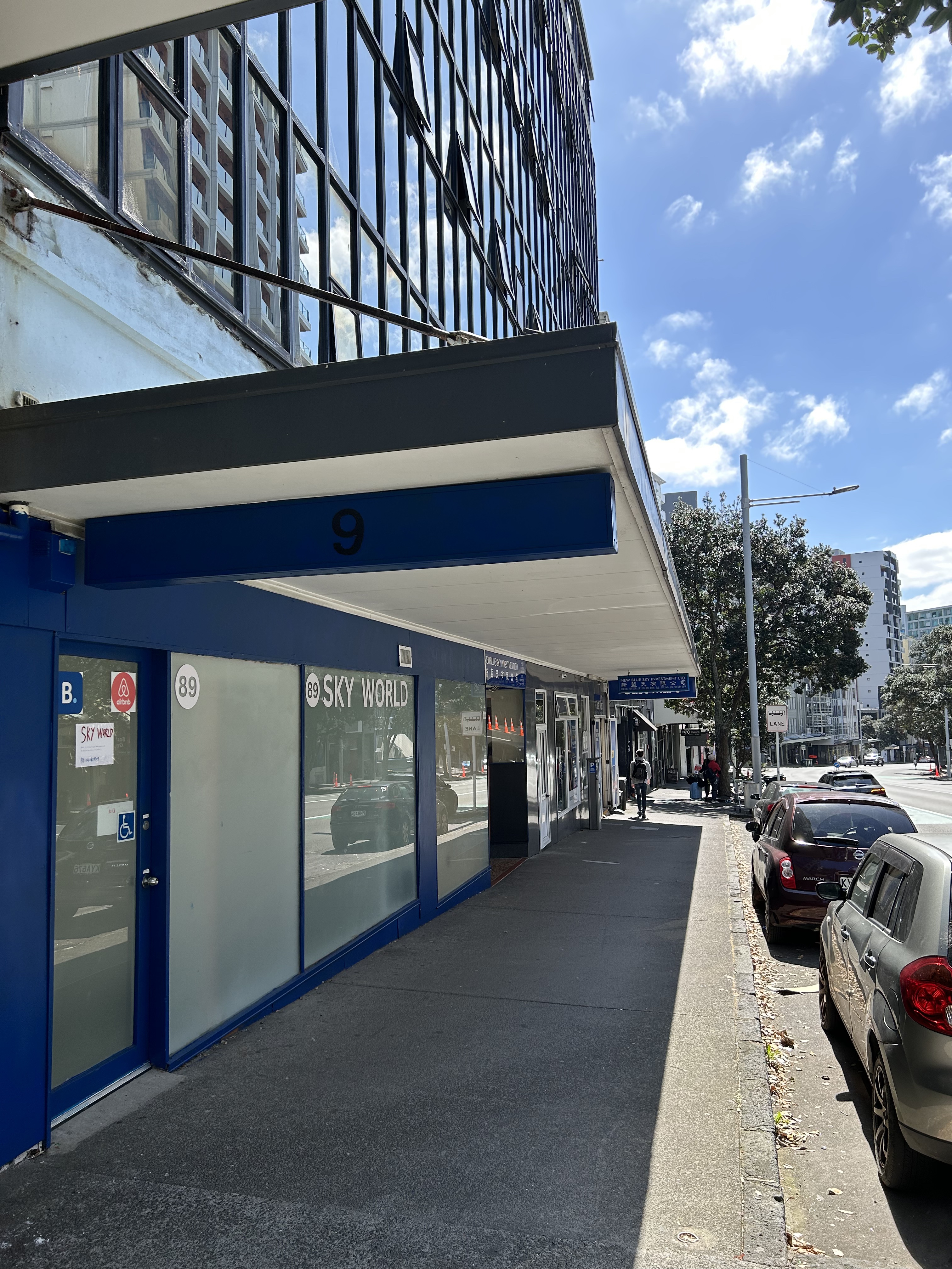 Fitted CBD Massage Studio / Clinic Space