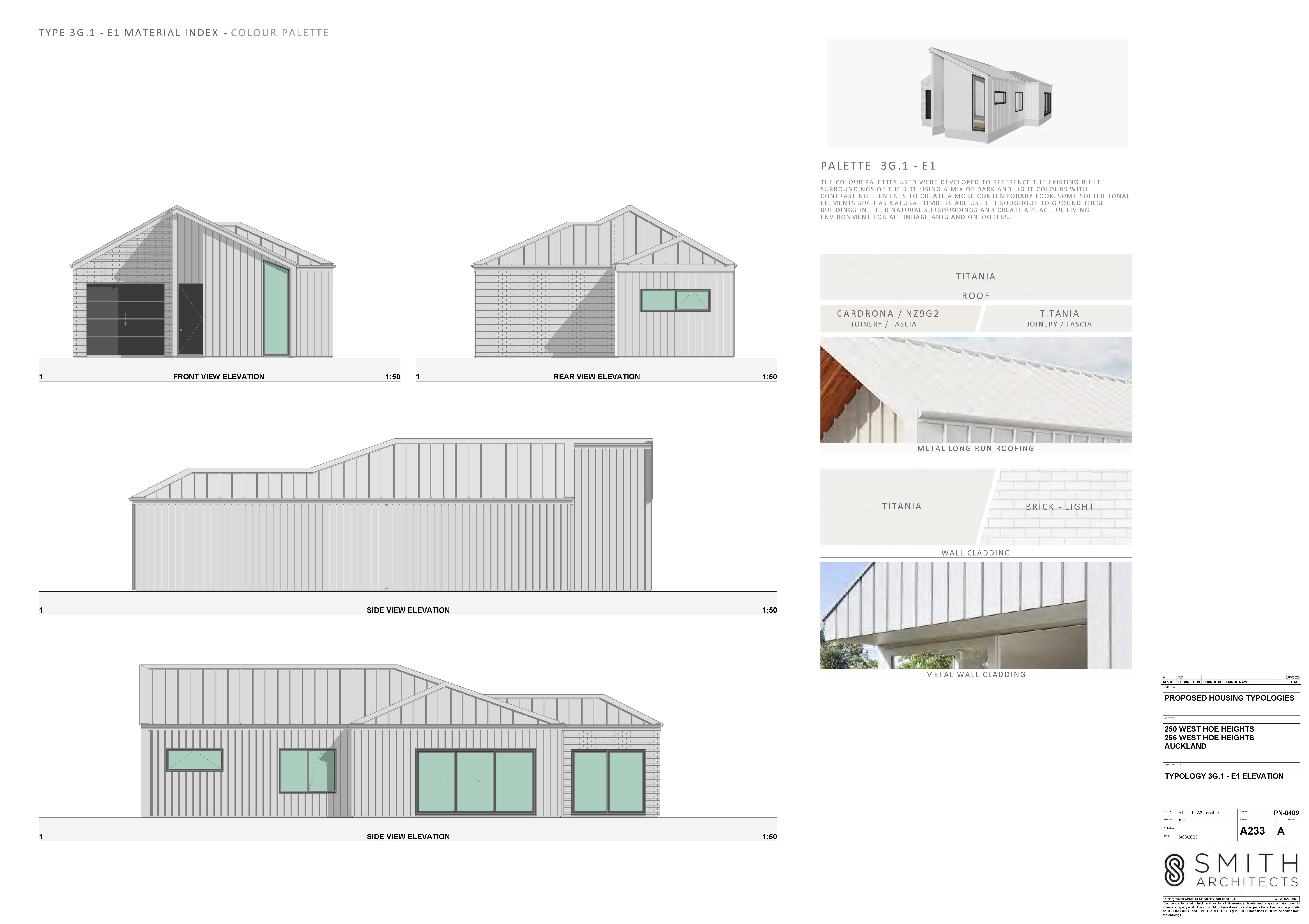 BRAND NEW SINGLE-LEVEL TURN KEY LIVING IN, OREWA 3