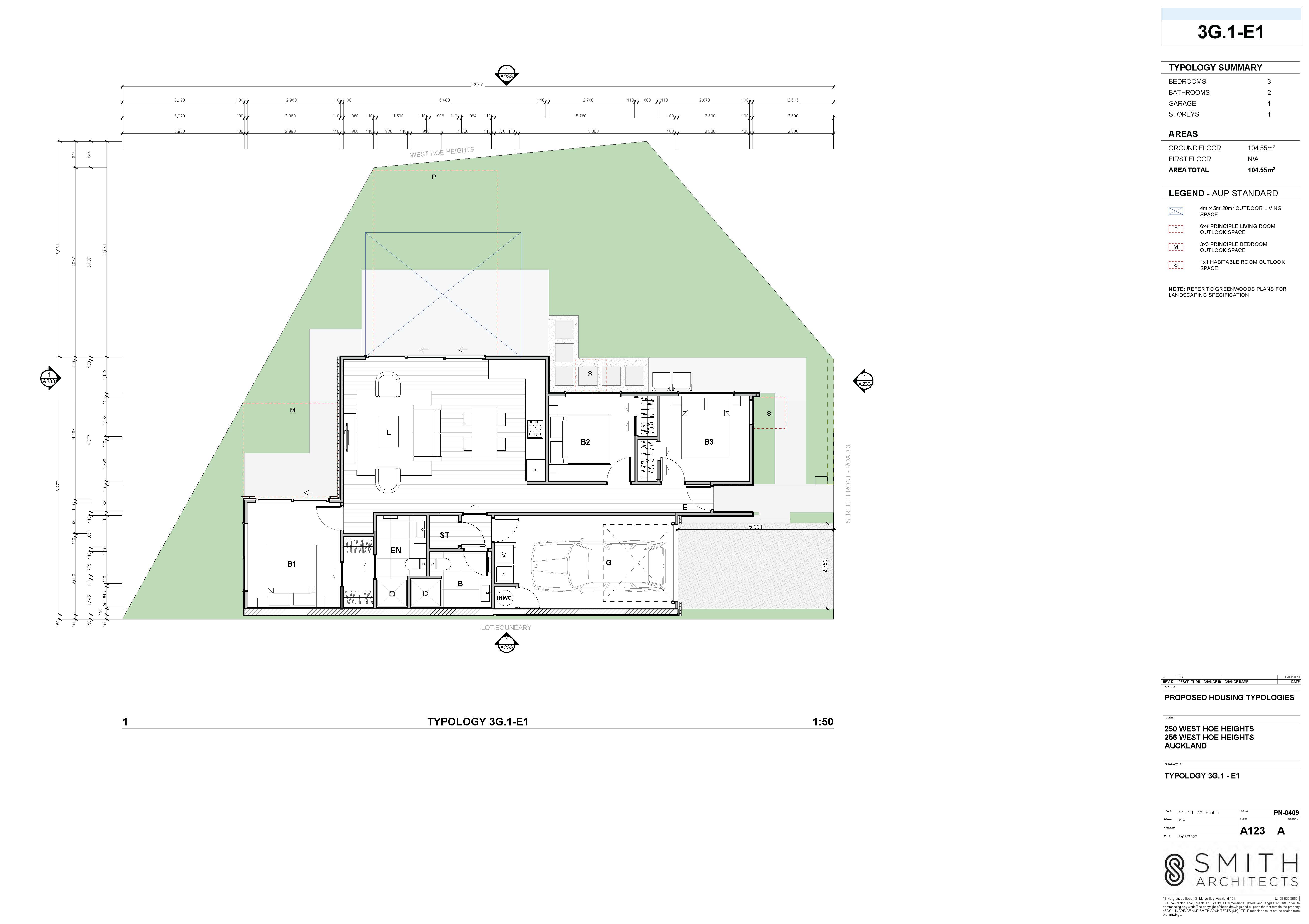 BRAND NEW SINGLE-LEVEL TURN KEY LIVING IN, OREWA 2