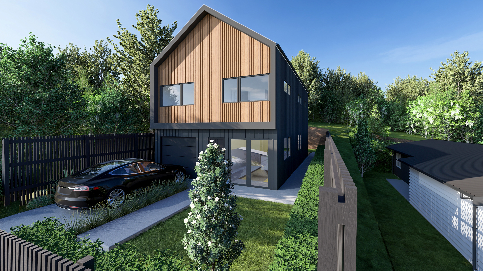 SHOWCASE HOME - MODERN LIVING AT ITS FINEST