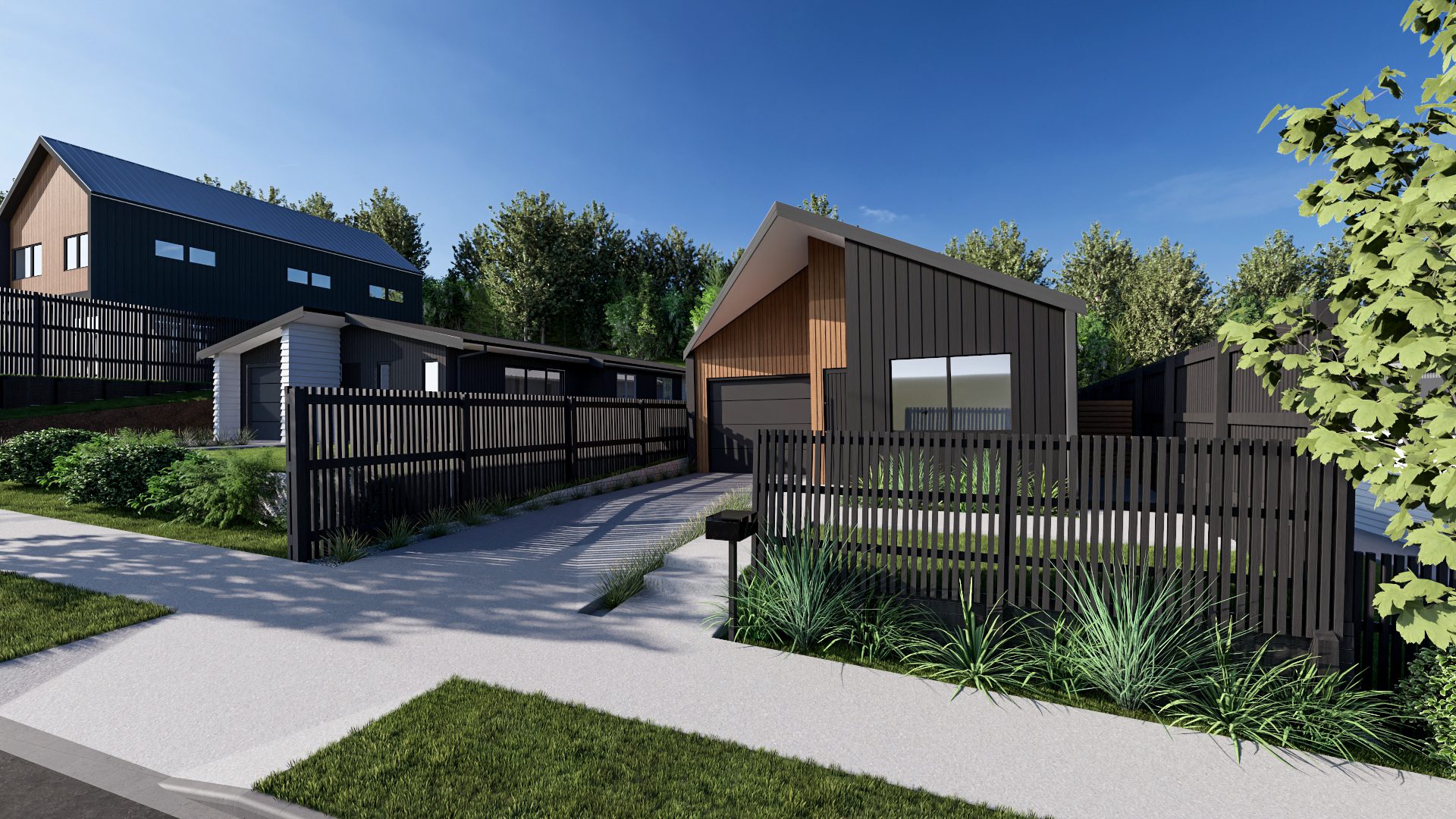 TURNKEY NEW BUILD FREESTANDING HOME  OREWA 2
