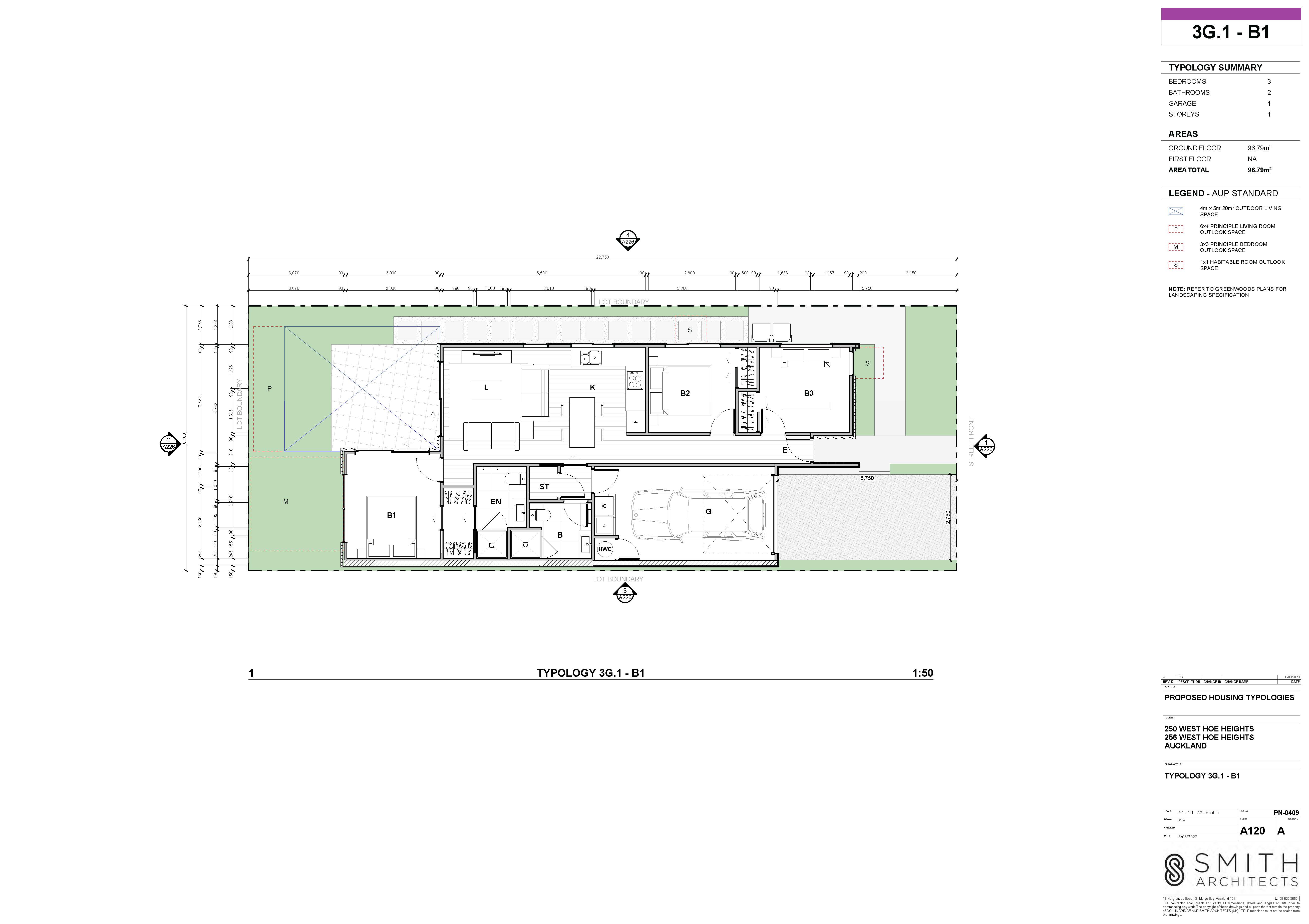 TURNKEY NEW BUILD FREESTANDING HOME  OREWA 3