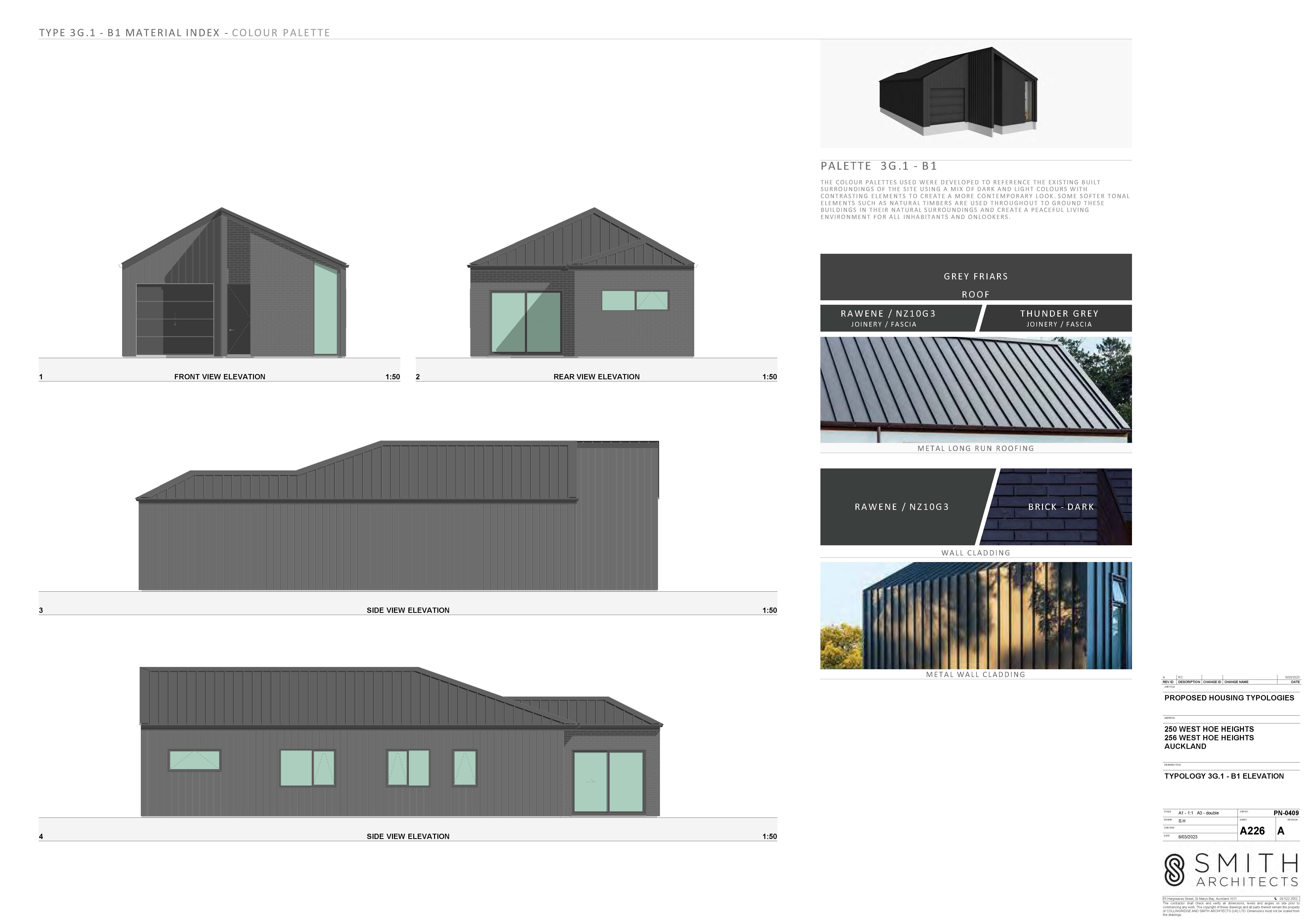 TURNKEY NEW BUILD FREESTANDING HOME  OREWA 4