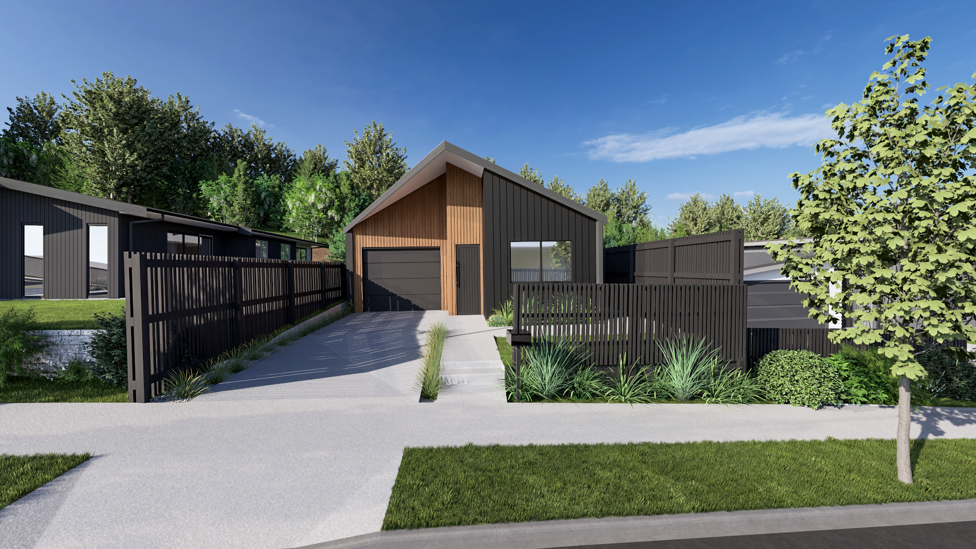 TURNKEY NEW BUILD FREESTANDING HOME OREWA