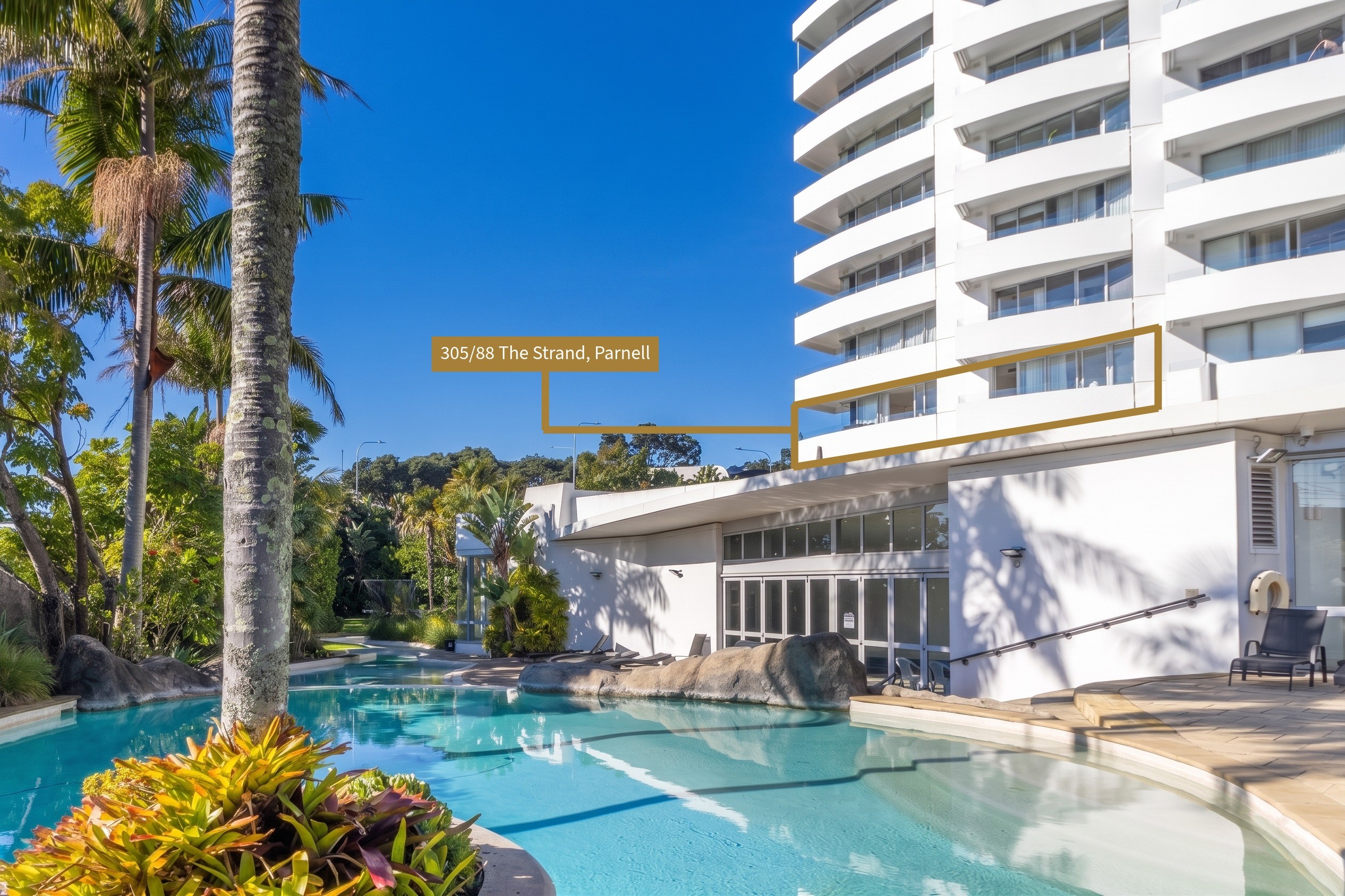Prestigious Parnell Residence