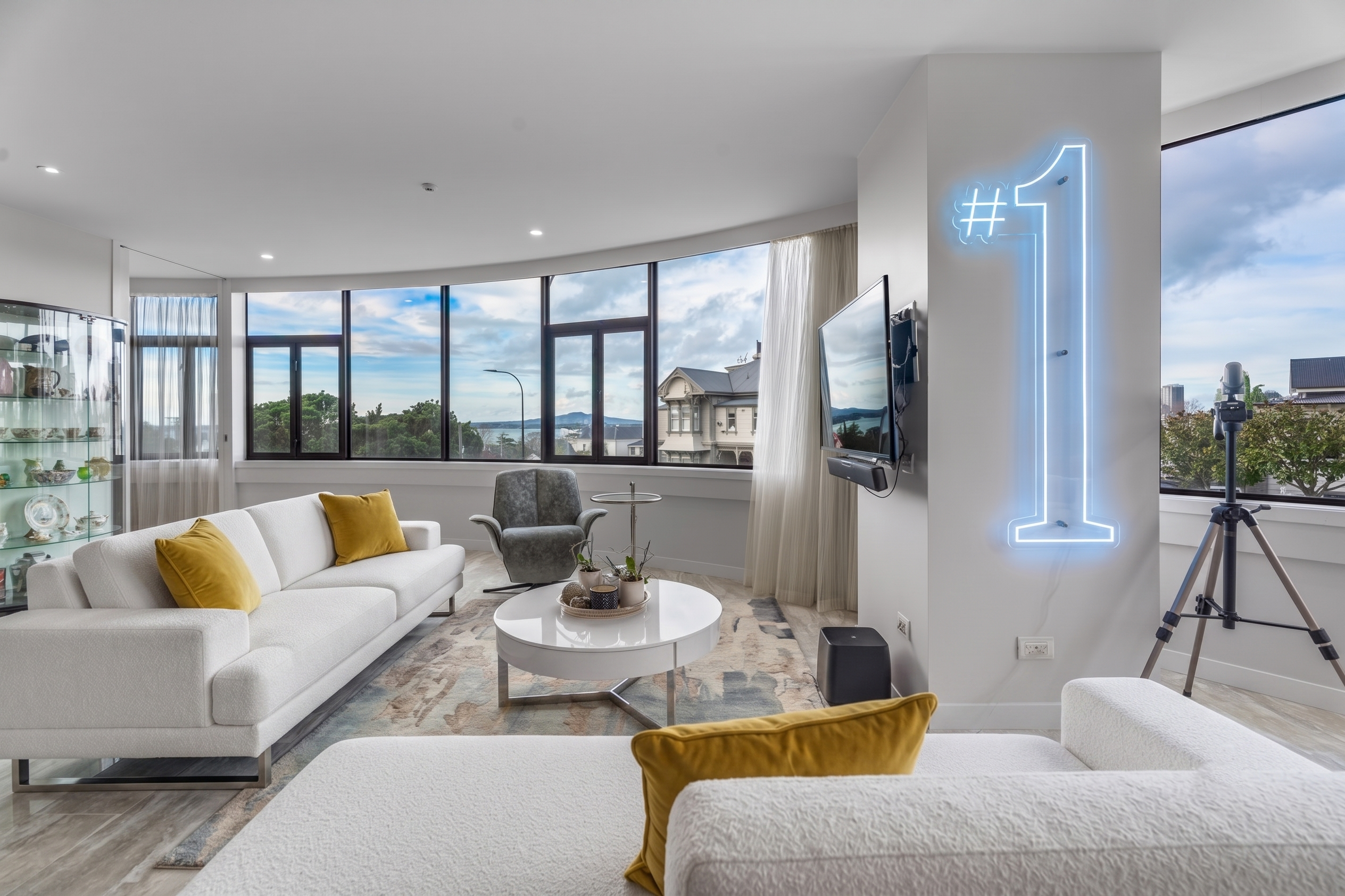 Residential for sale in Auckland, 1/10 Shelly Beach Road, Saint Marys Bay, 254 m²