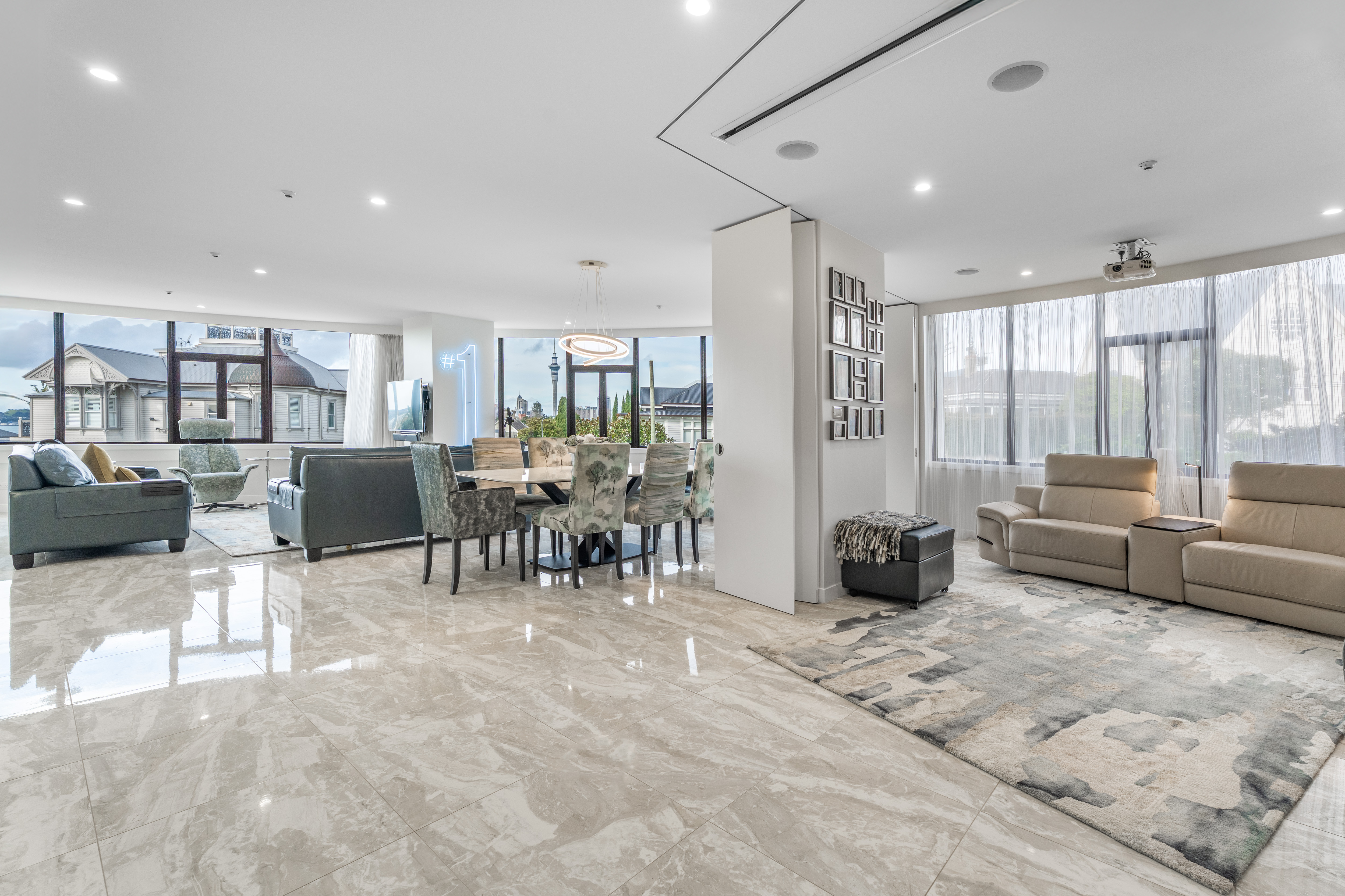 Residential for sale in Auckland, 1/10 Shelly Beach Road, Saint Marys Bay, 254 m²