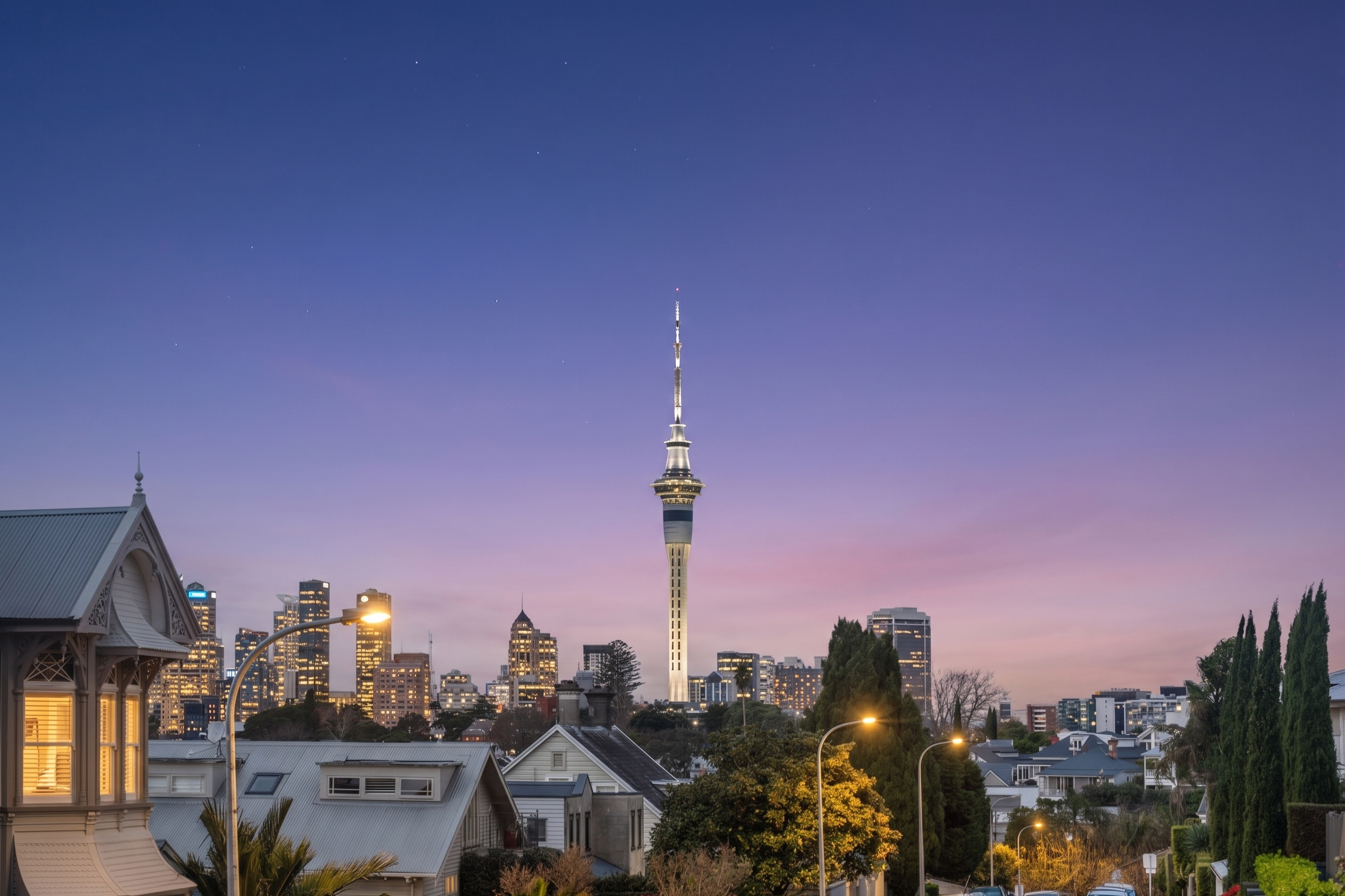Residential for sale in Auckland, 1/10 Shelly Beach Road, Saint Marys Bay, 254 m²