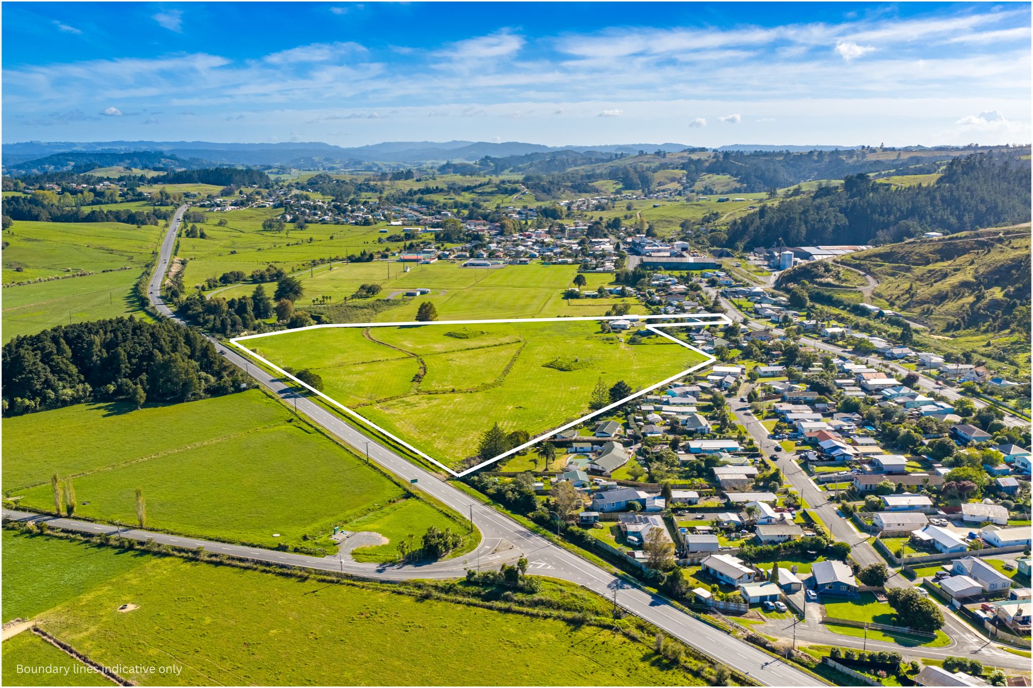 Substantial Subdivision Opportunity