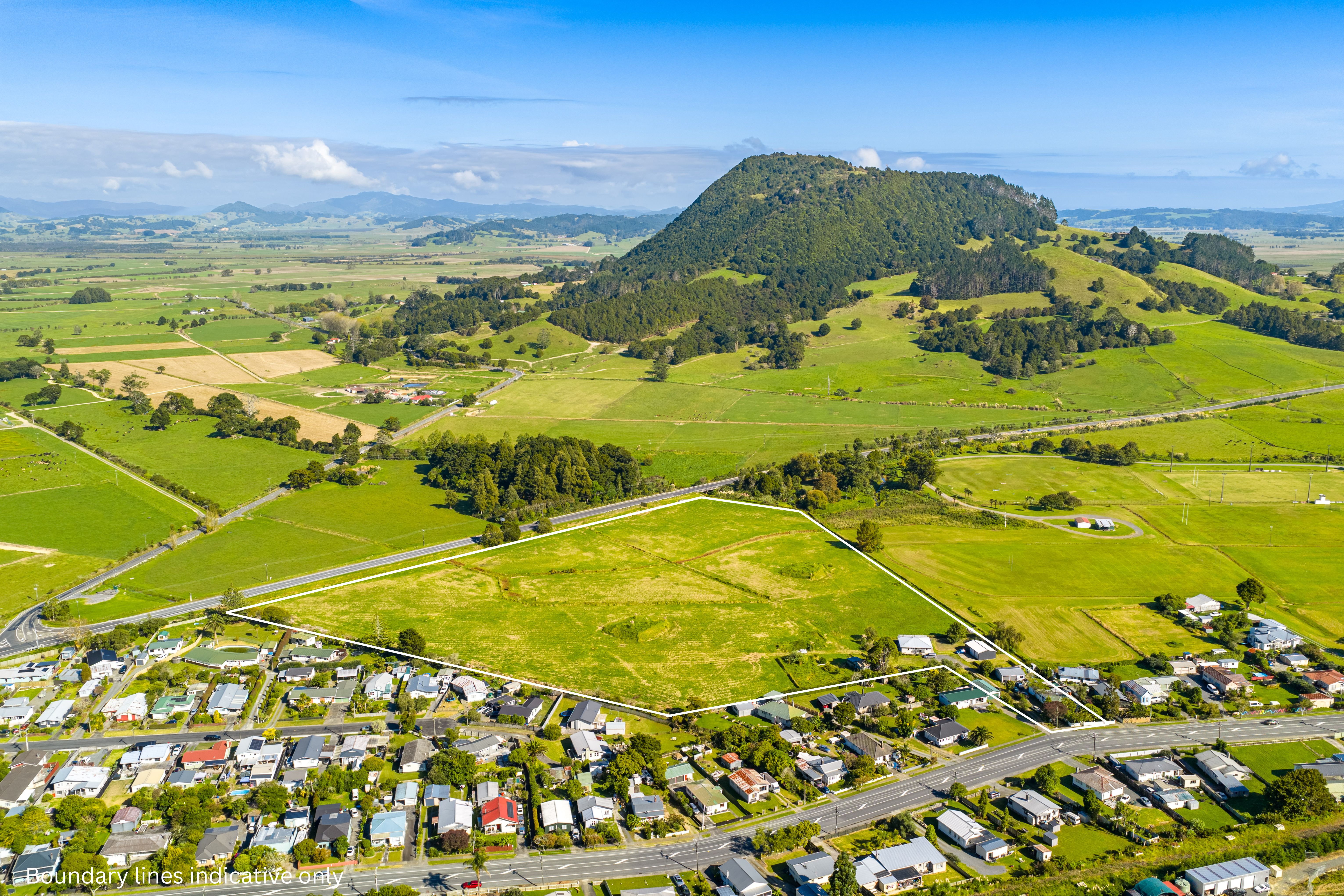 Substantial Subdivision Opportunity