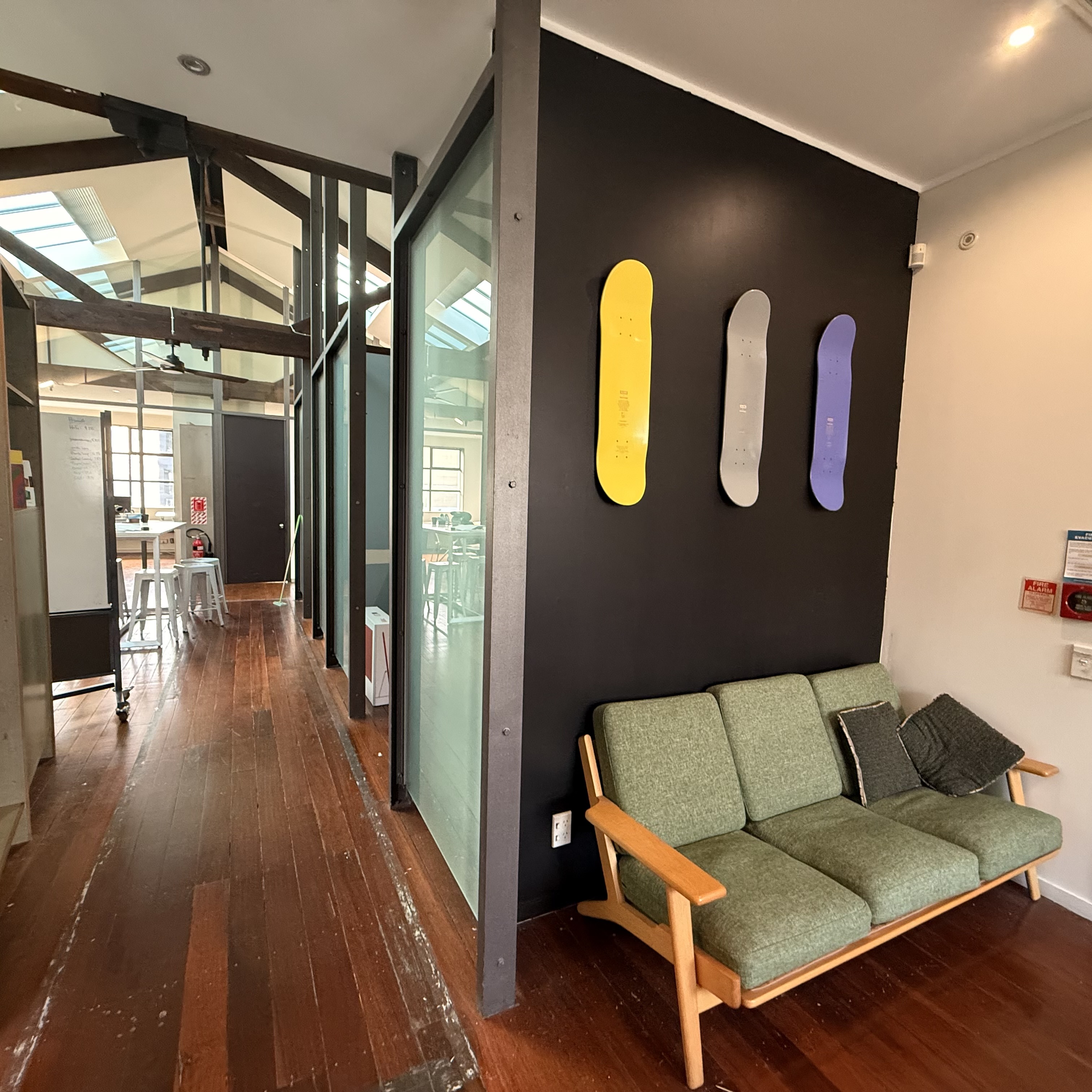 100% Affordable Character Office in Tory Street