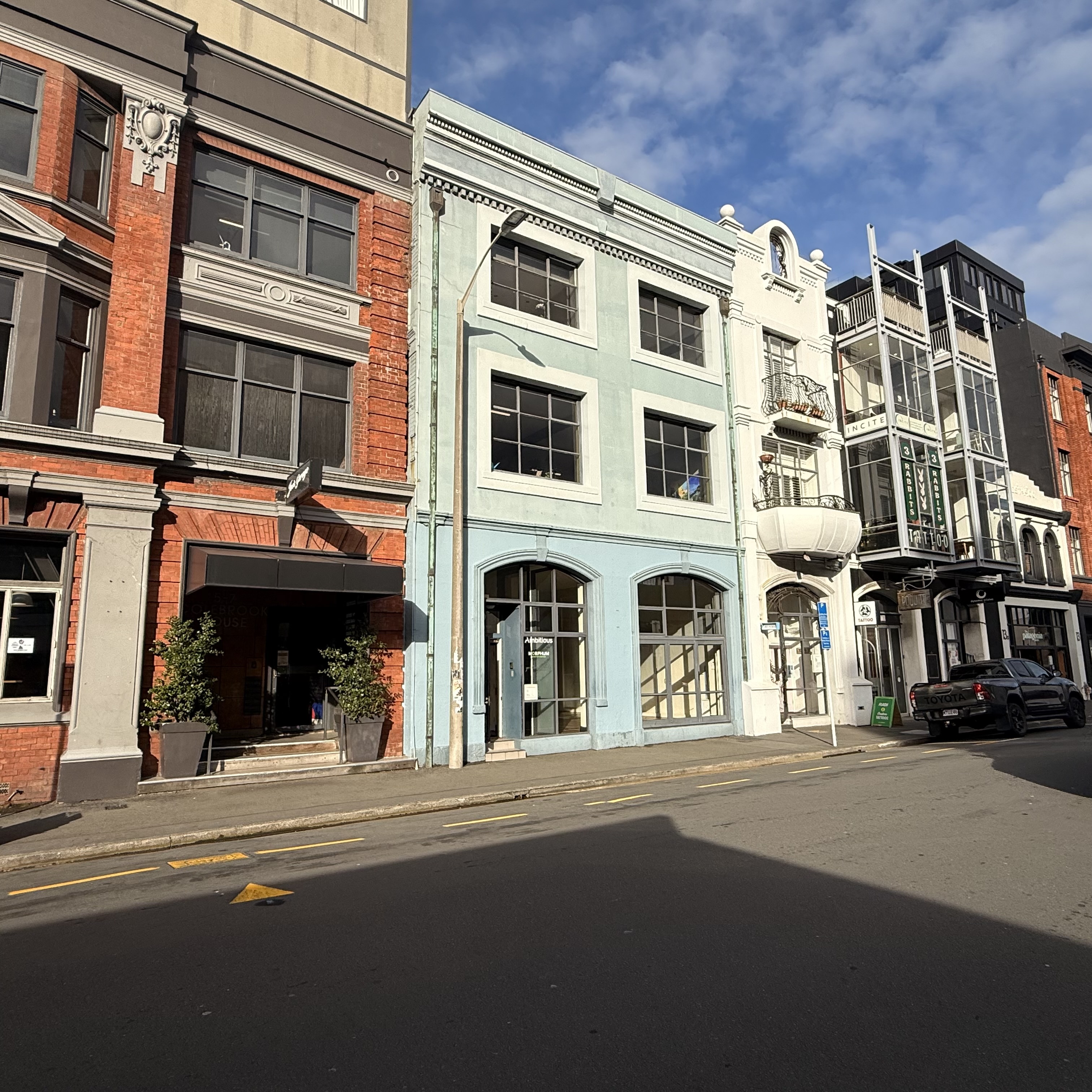 100% Affordable Character Office in Tory Street