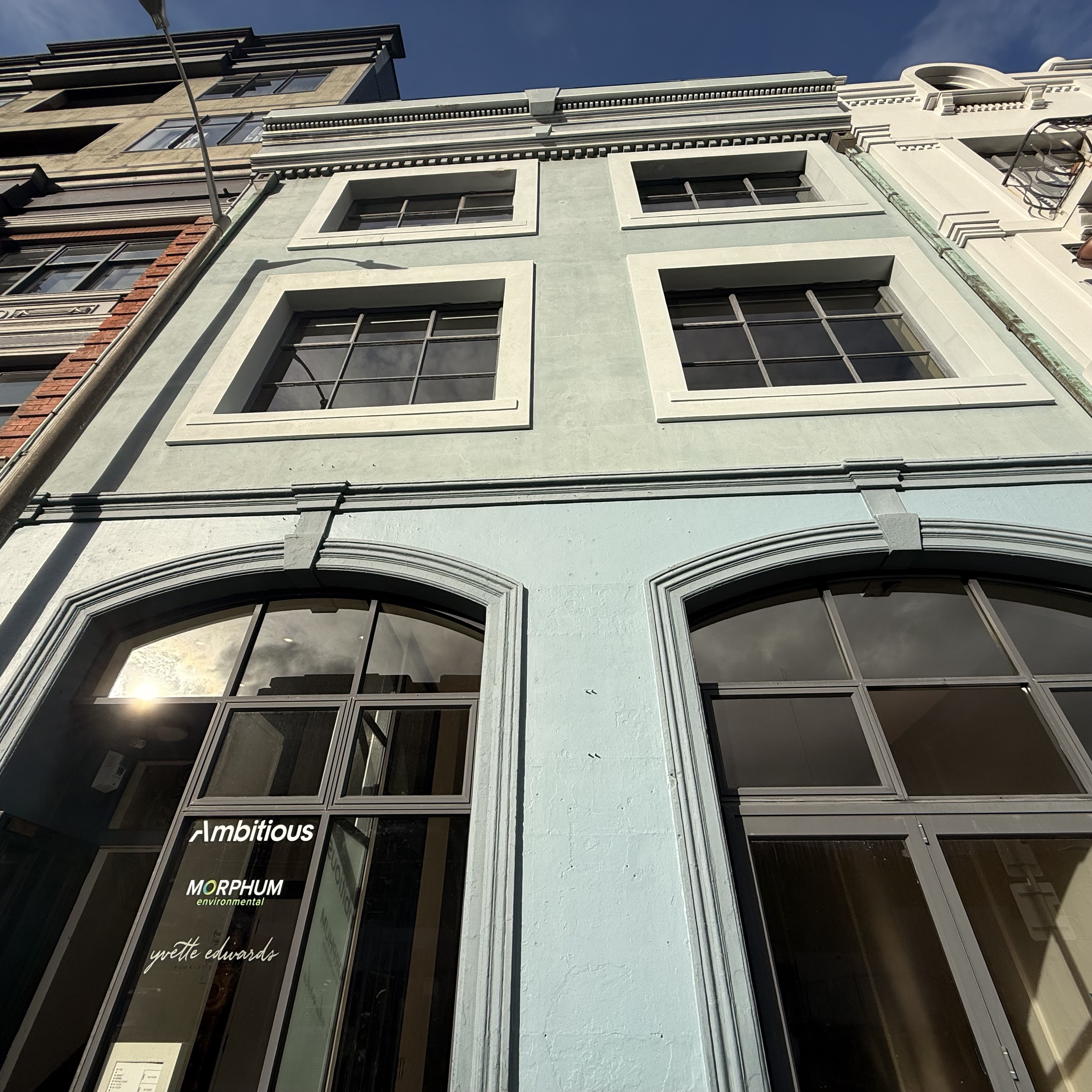 100% Affordable Character Office in Tory Street