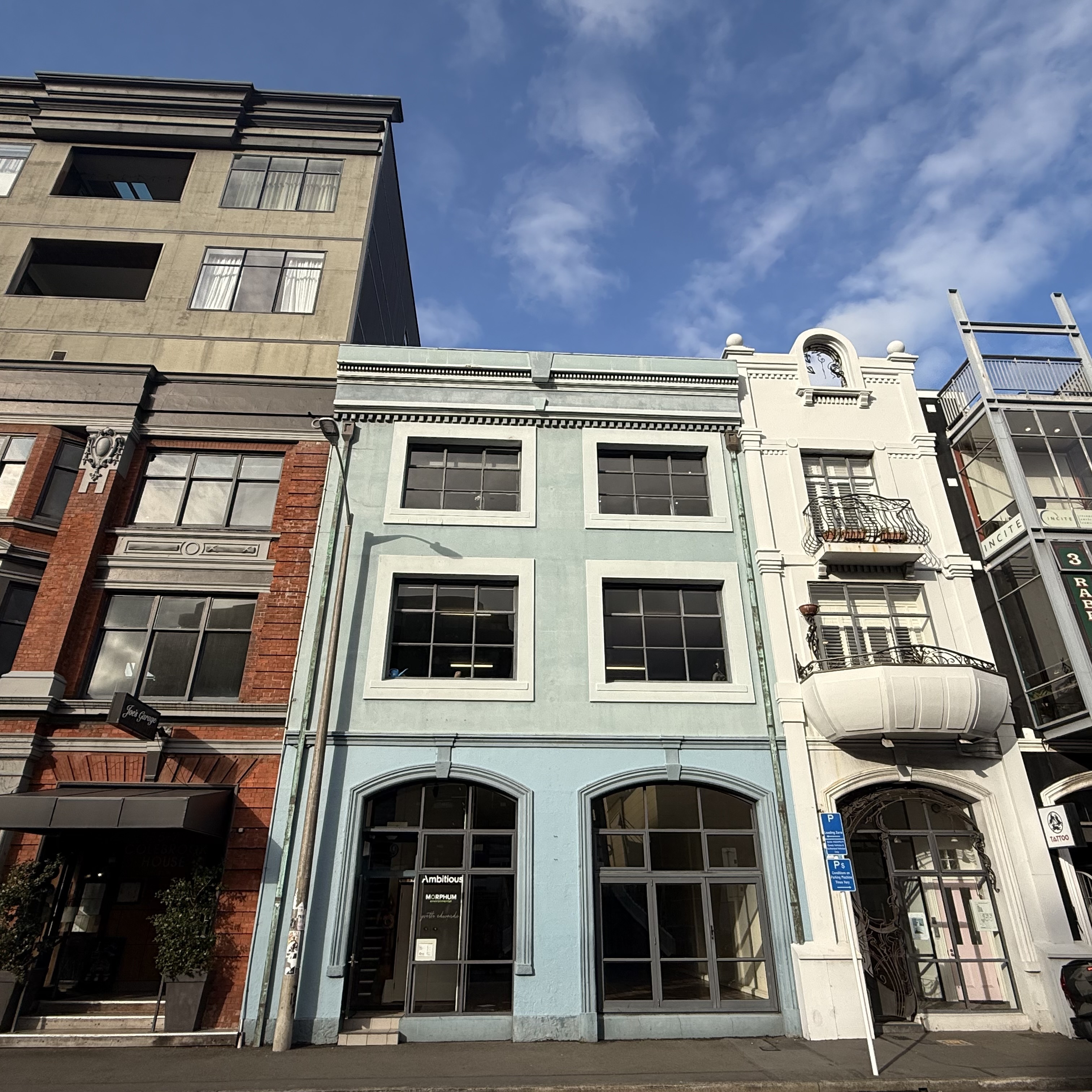 100% Affordable Character Office in Tory Street