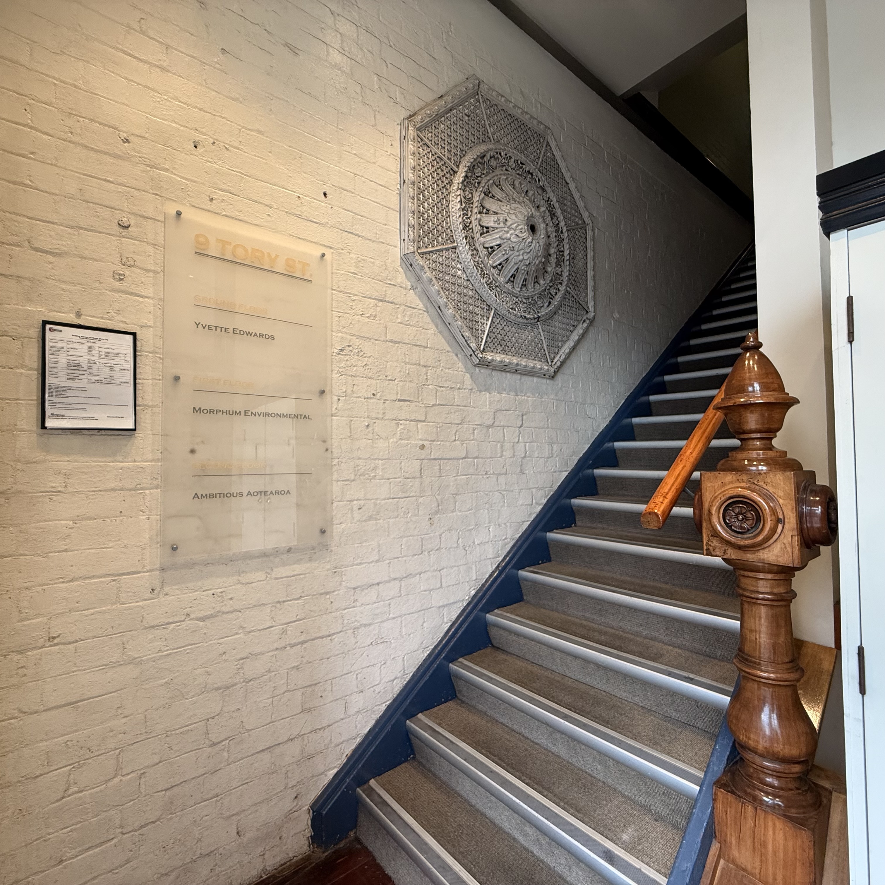 100% Affordable Character Office in Tory Street