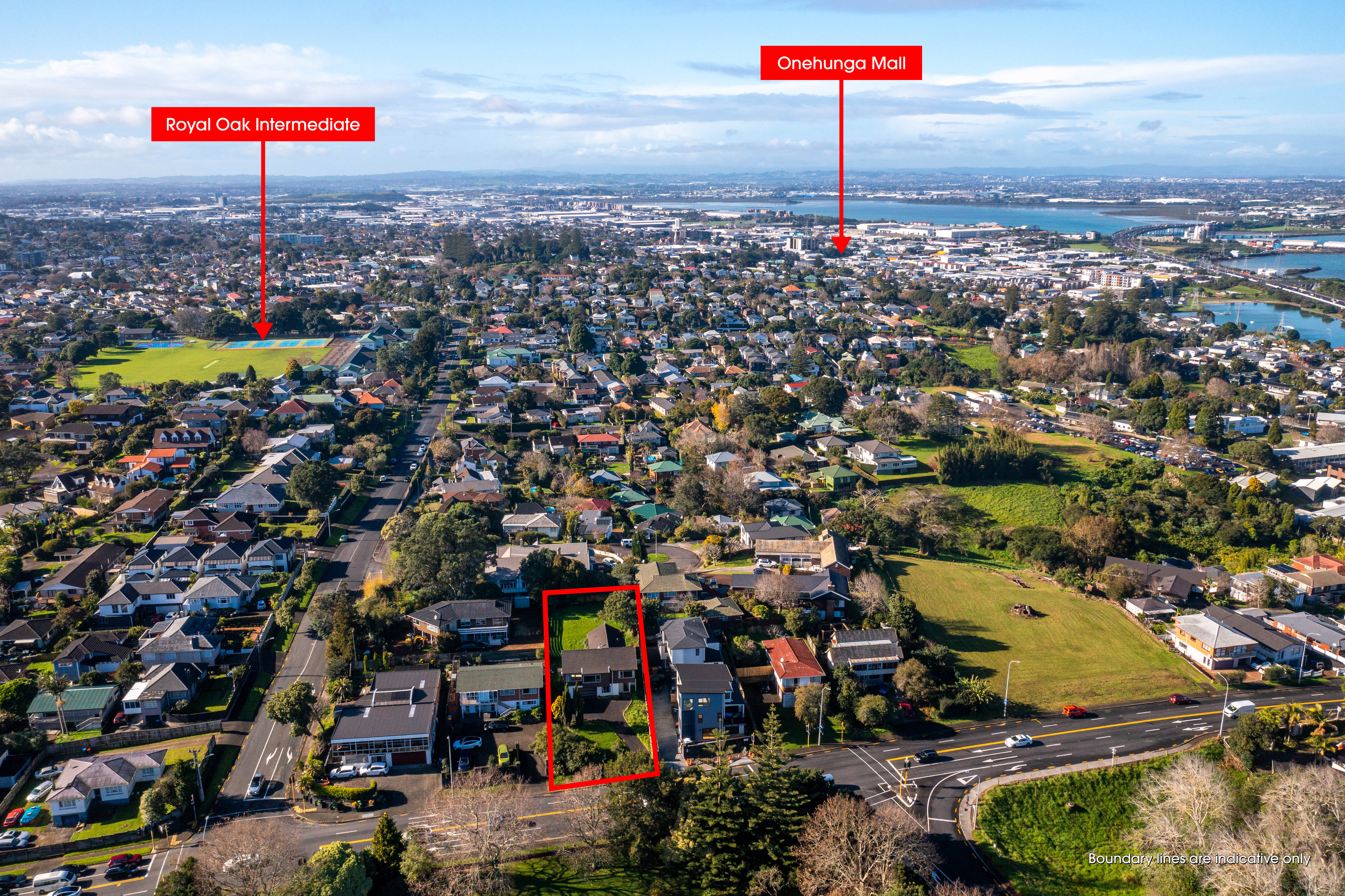 Residential for sale in Auckland, 115 Queenstown Road, Onehunga, 266 m²