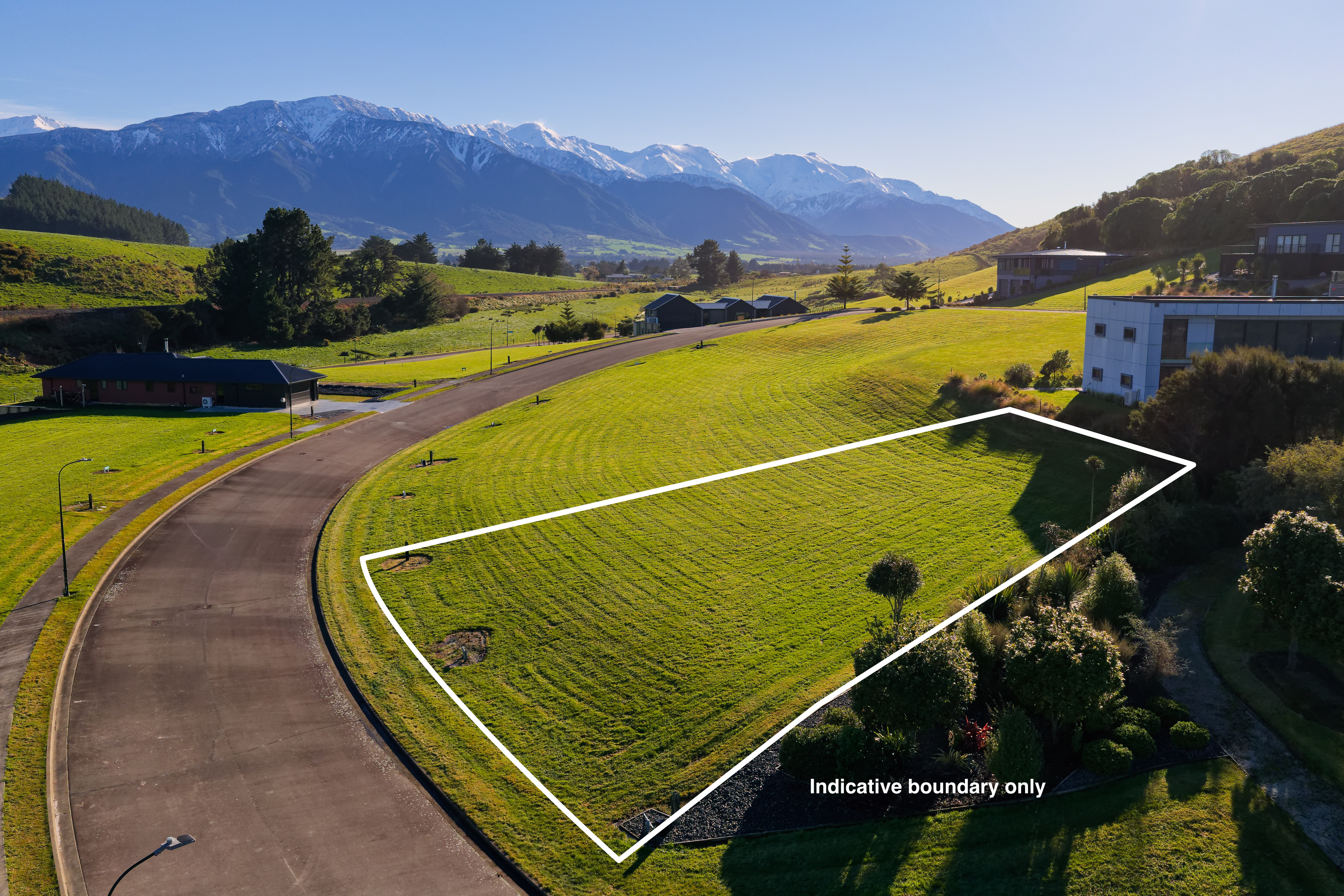 Reserve on Your Boundary with Stunning Views!