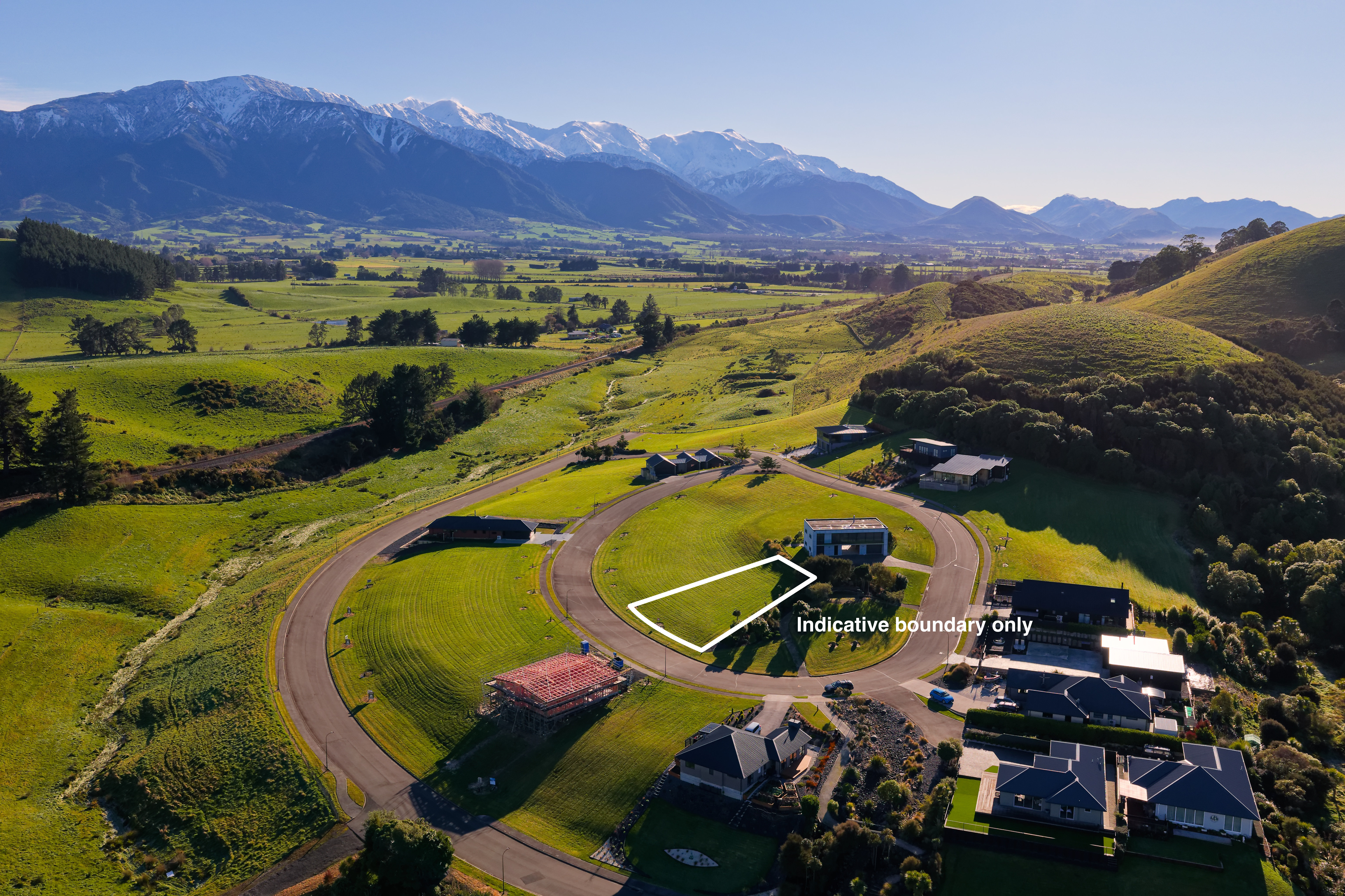 Reserve on Your Boundary with Stunning Views! 5