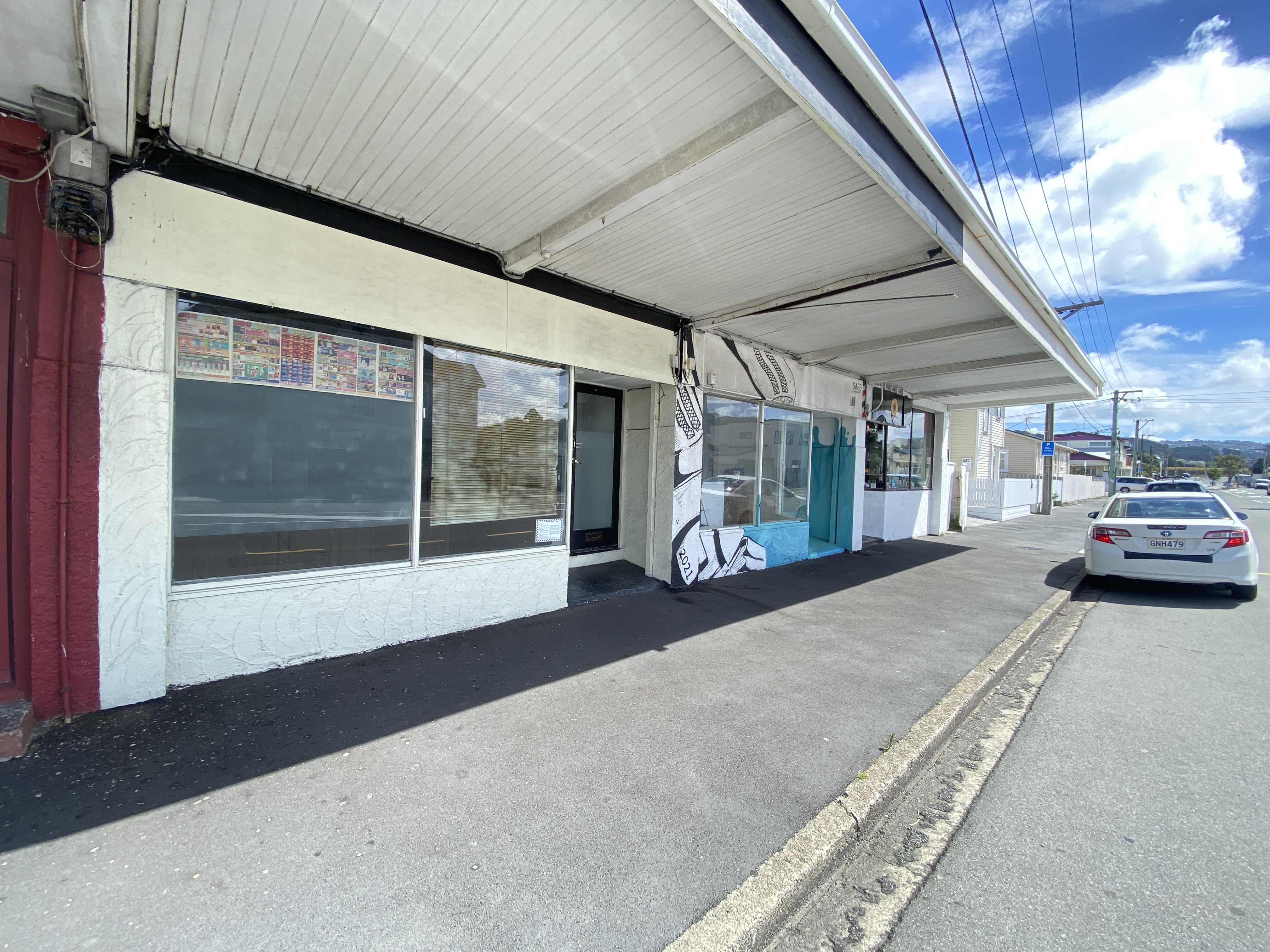 Commercial for rent in Wellington, Unit C/63-65 Hobart Street, Miramar, 30 m²